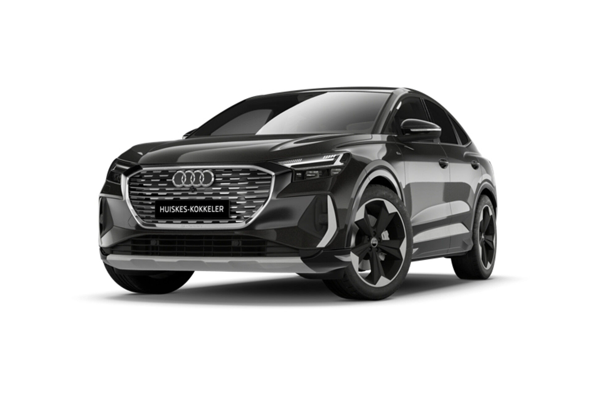 Audi Q4 Sportback e-tron Q4 Sportback 45 e-tron quattro 286 1AT Advanced edition