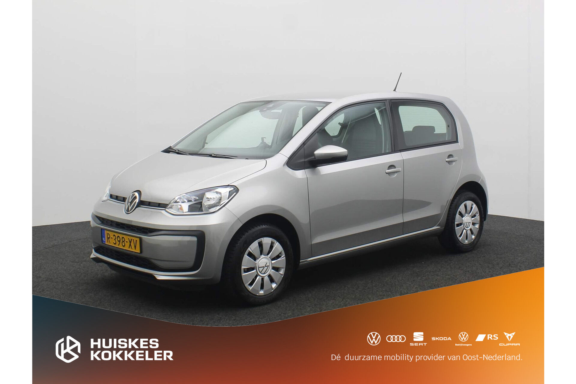 Volkswagen up! Move up