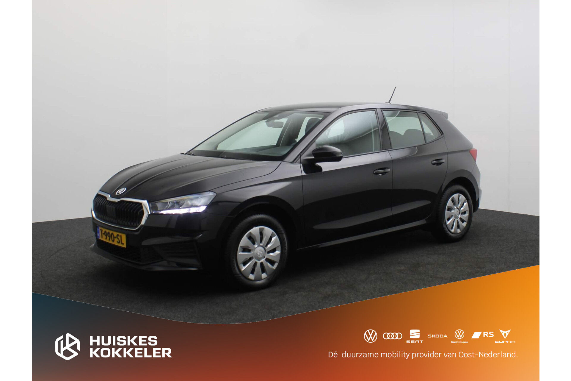 Škoda Fabia 1.0 TSI Active
