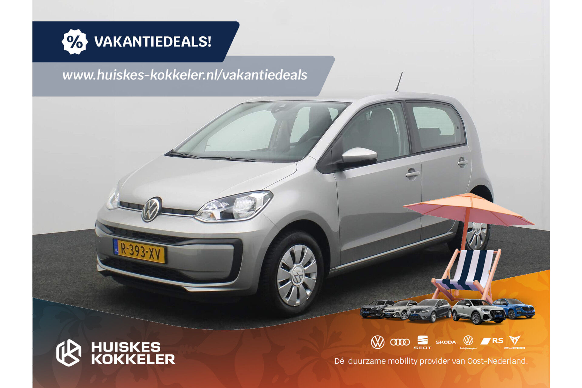 Volkswagen up! Move up