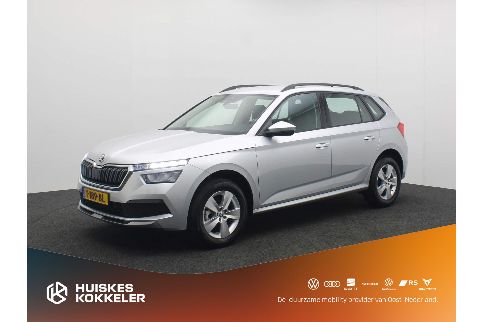 Škoda Kamiq Ambition