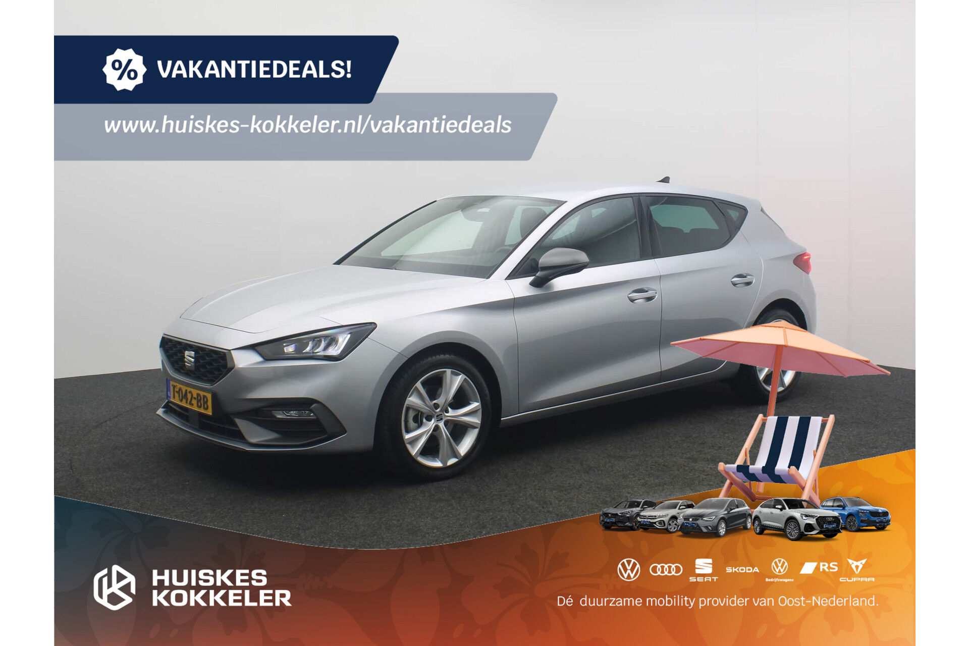 SEAT Leon FR
