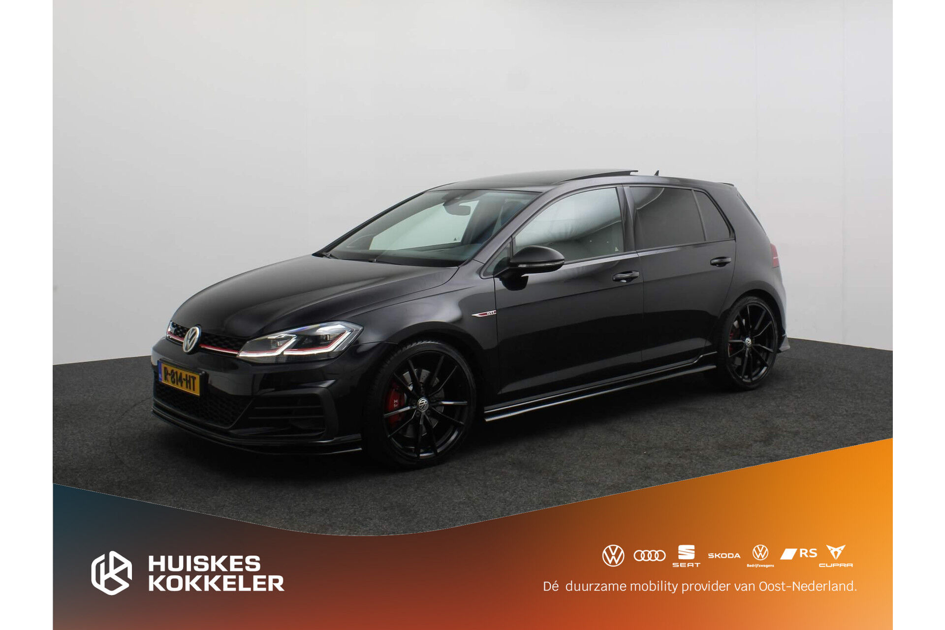 Volkswagen Golf GTI TCR