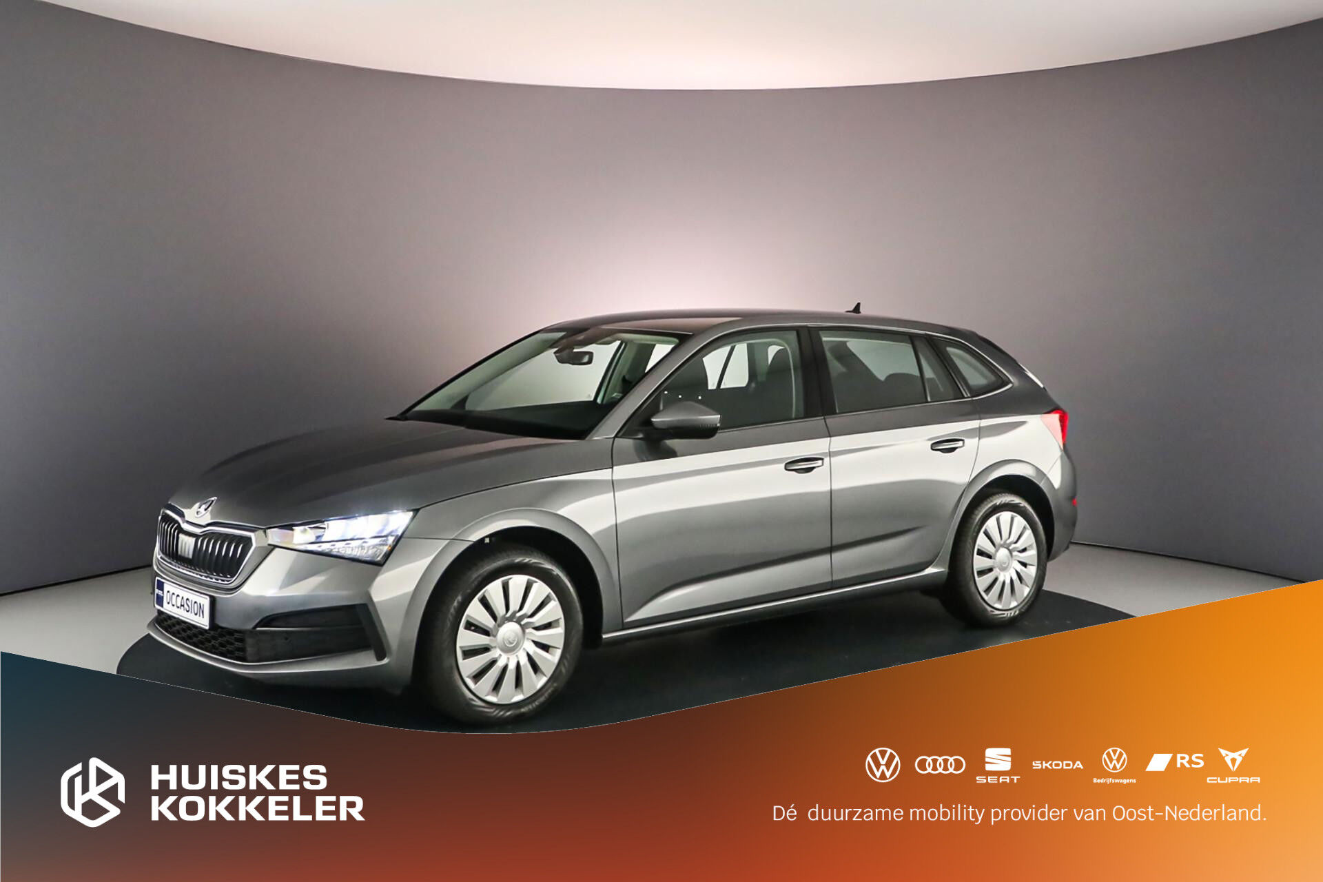 Škoda Scala Active