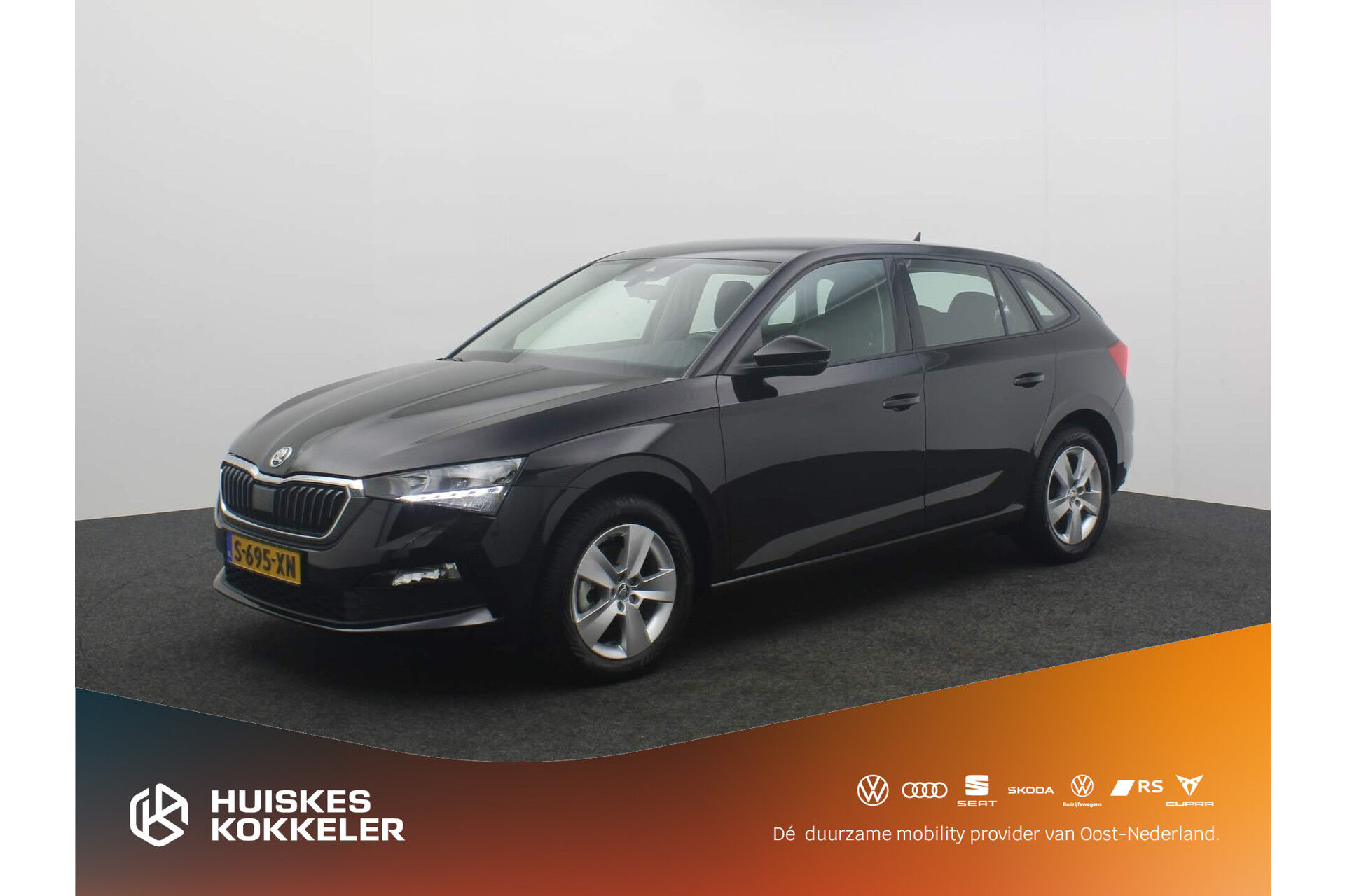 Škoda Scala Ambition