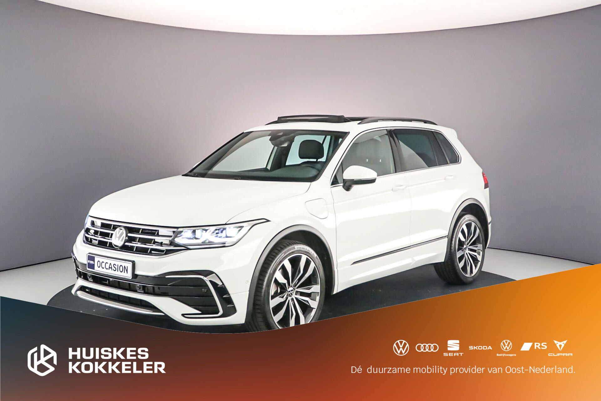 Volkswagen Tiguan R-Line Business
