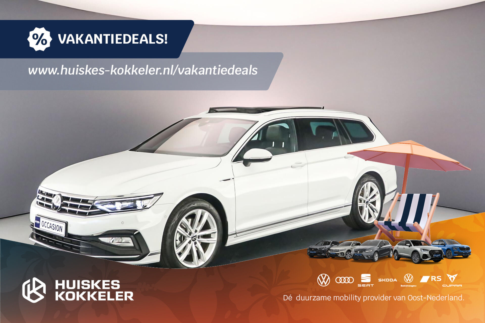 Volkswagen Passat Variant R-Line Business +