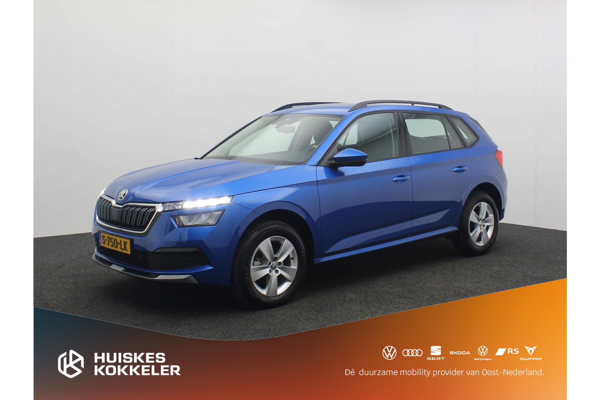 Škoda Kamiq Ambition