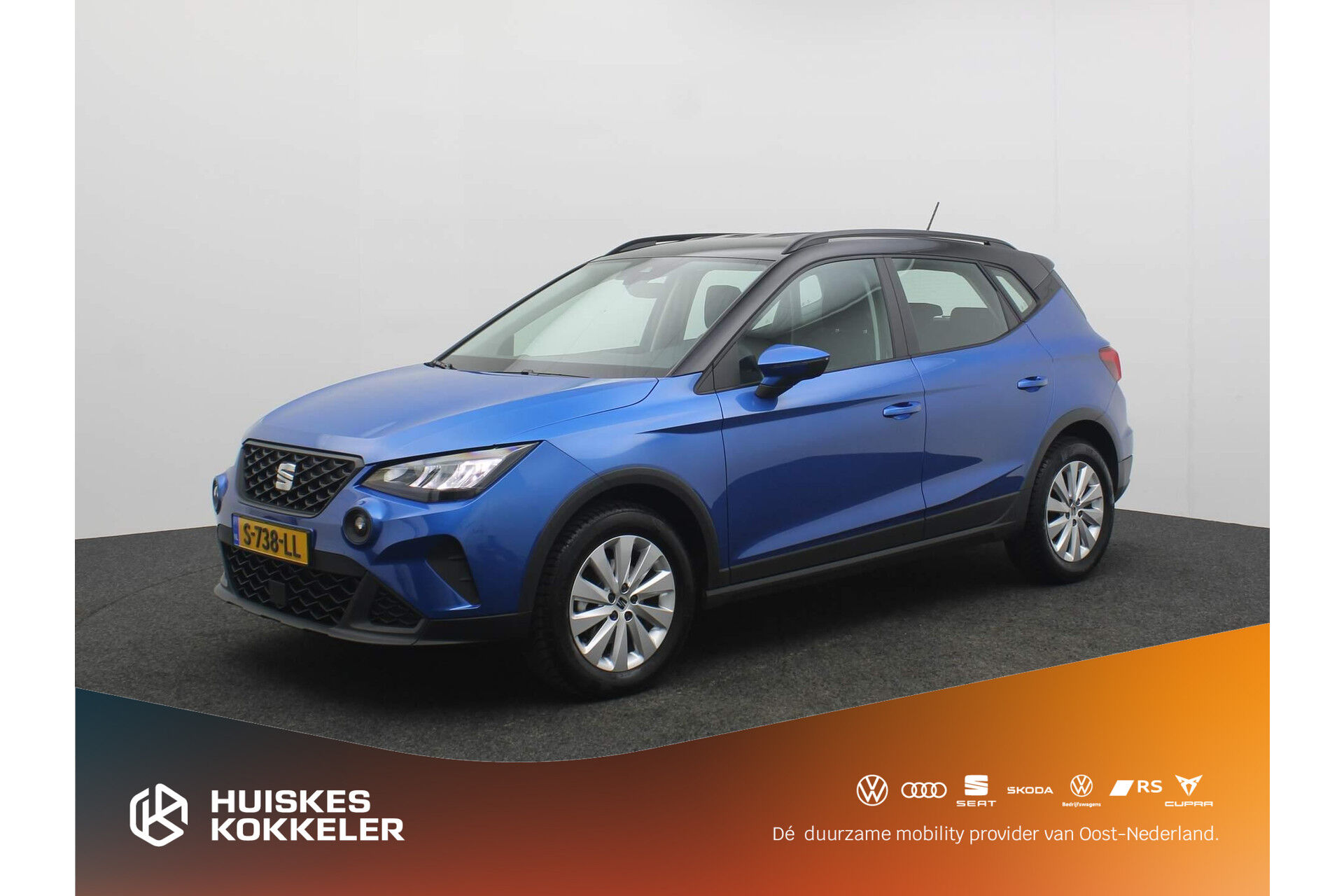 SEAT Arona Style