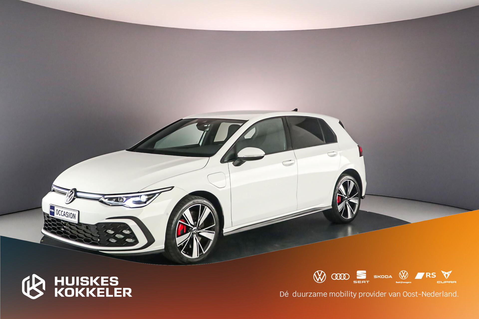 Volkswagen Golf GTE