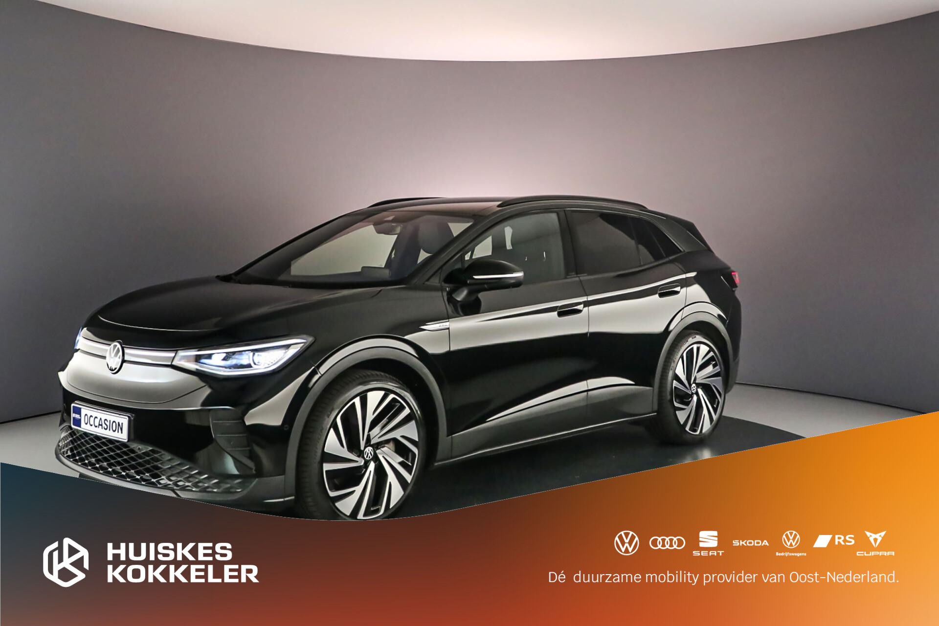 Volkswagen ID.4 Pro