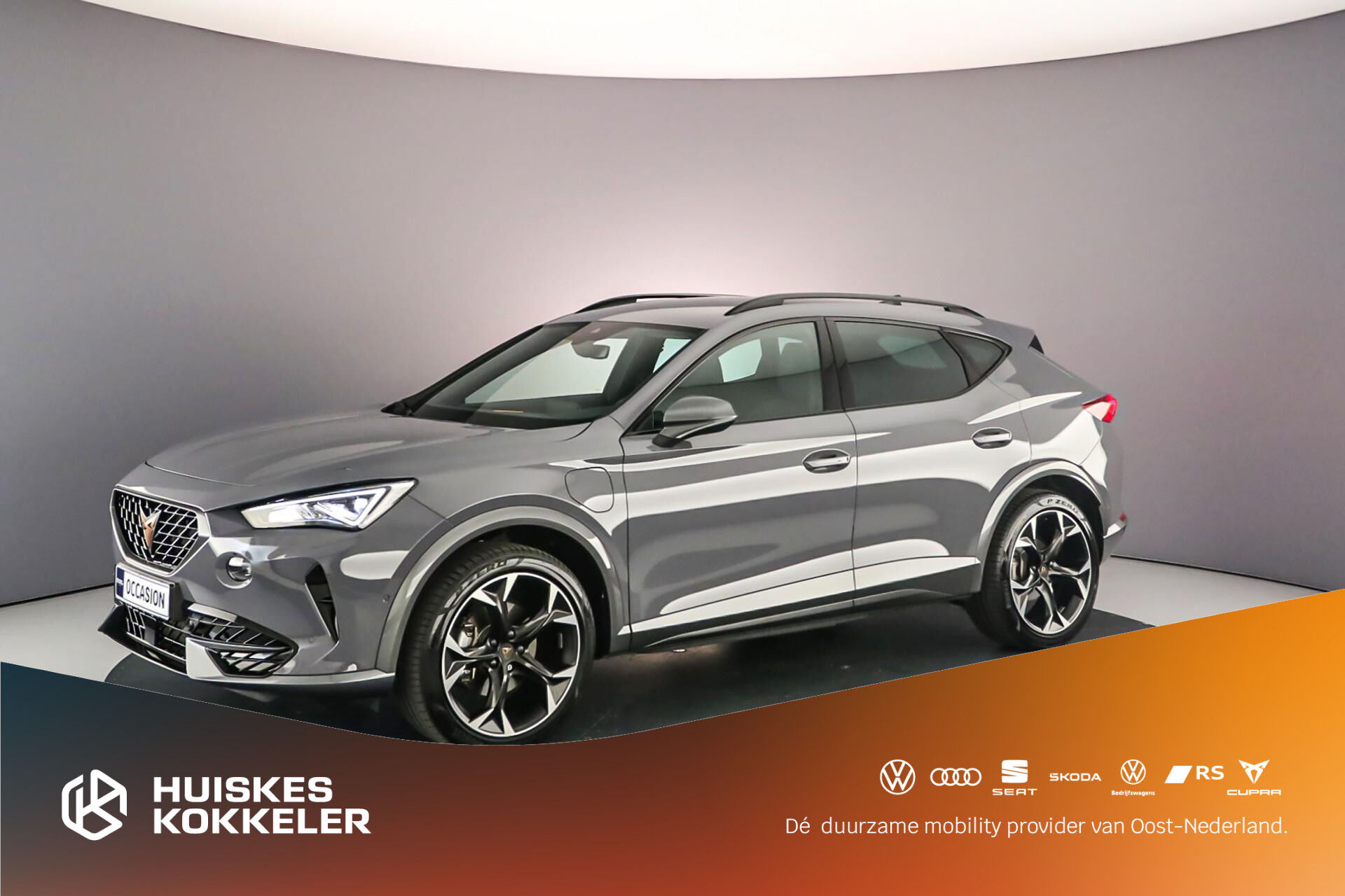 CUPRA Formentor Adrenaline