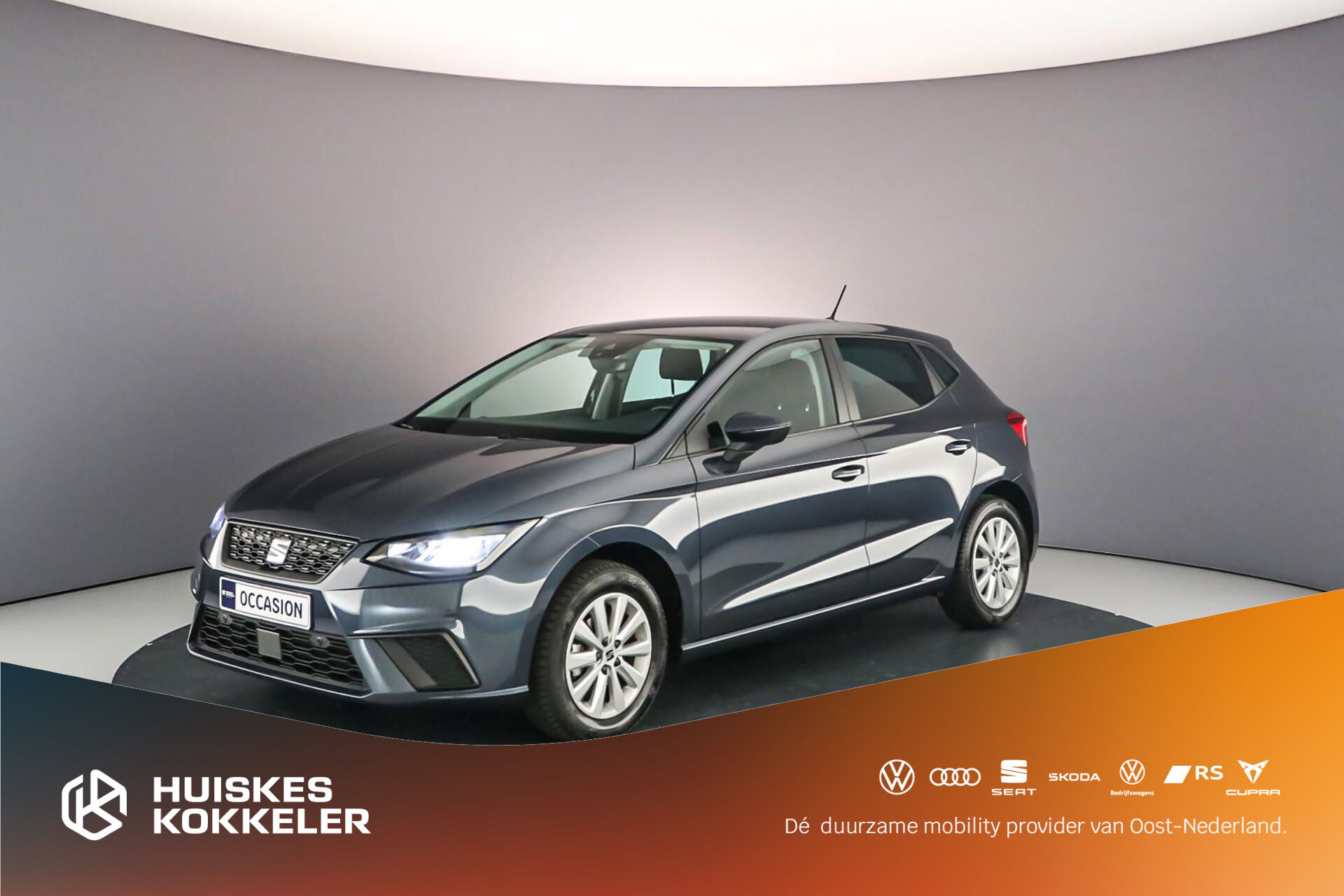 SEAT Ibiza Style Business Connect