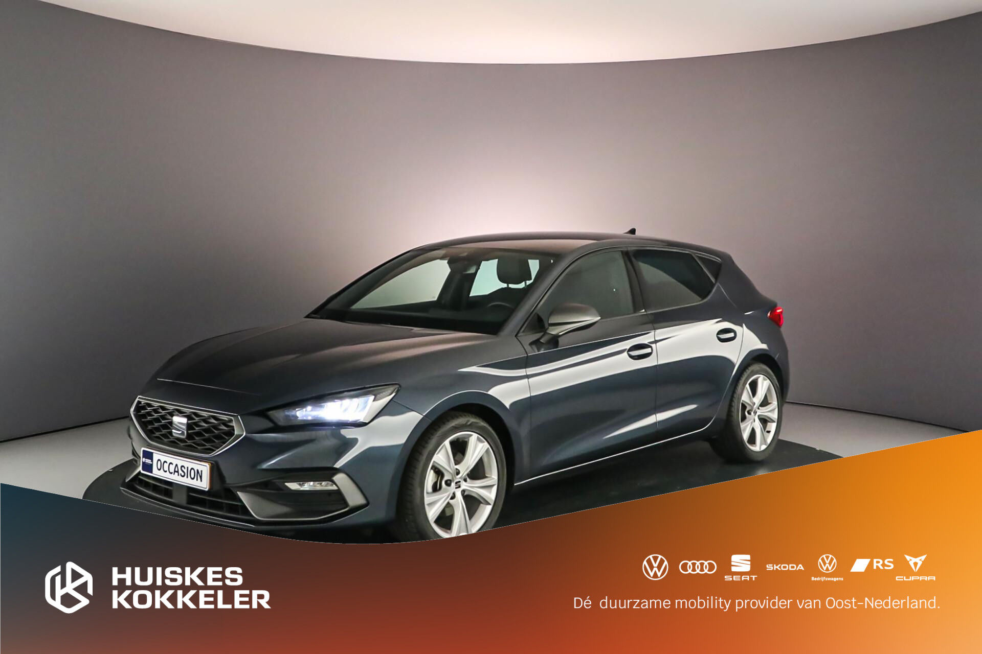 SEAT Leon FR