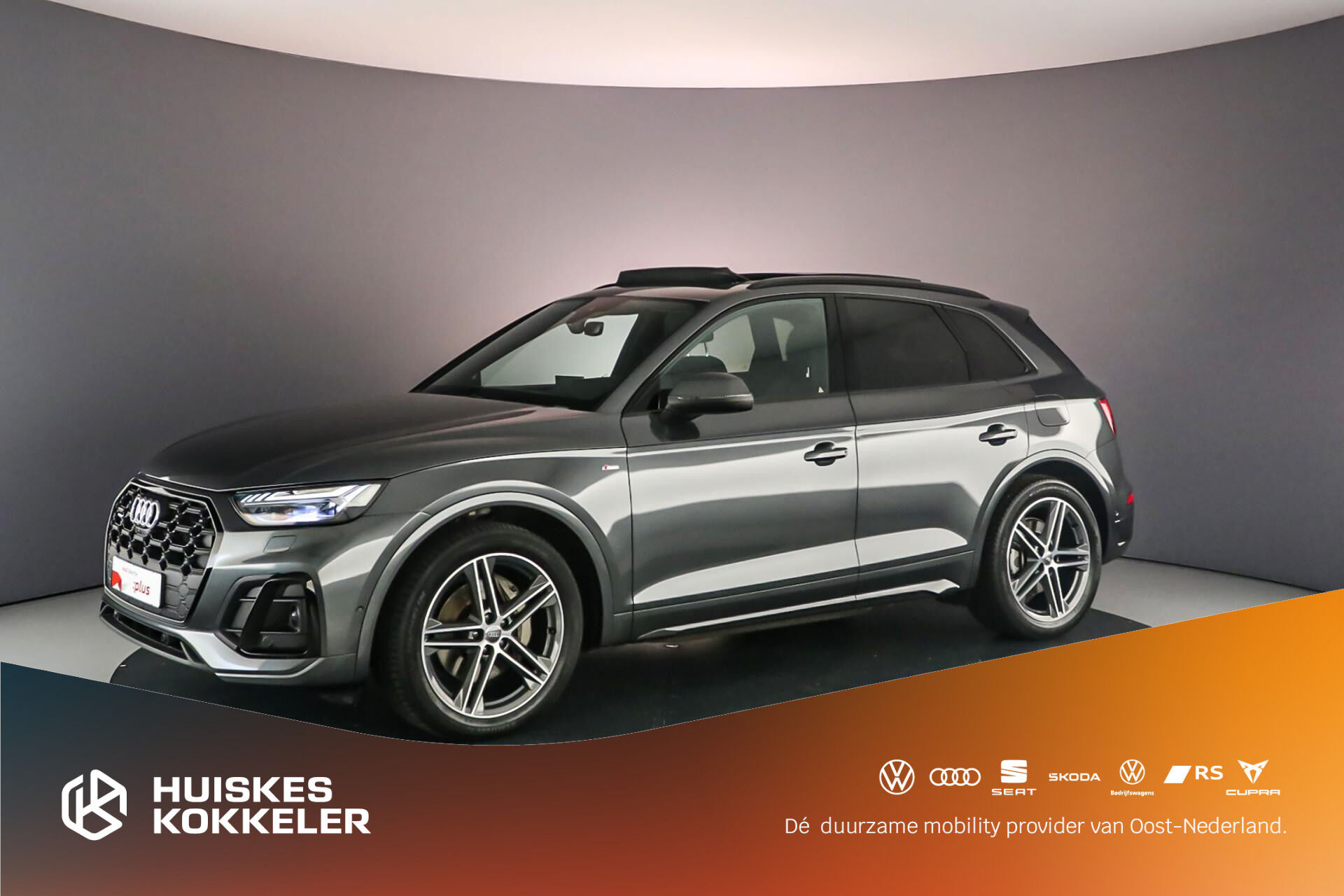 Audi Q5 S Edition