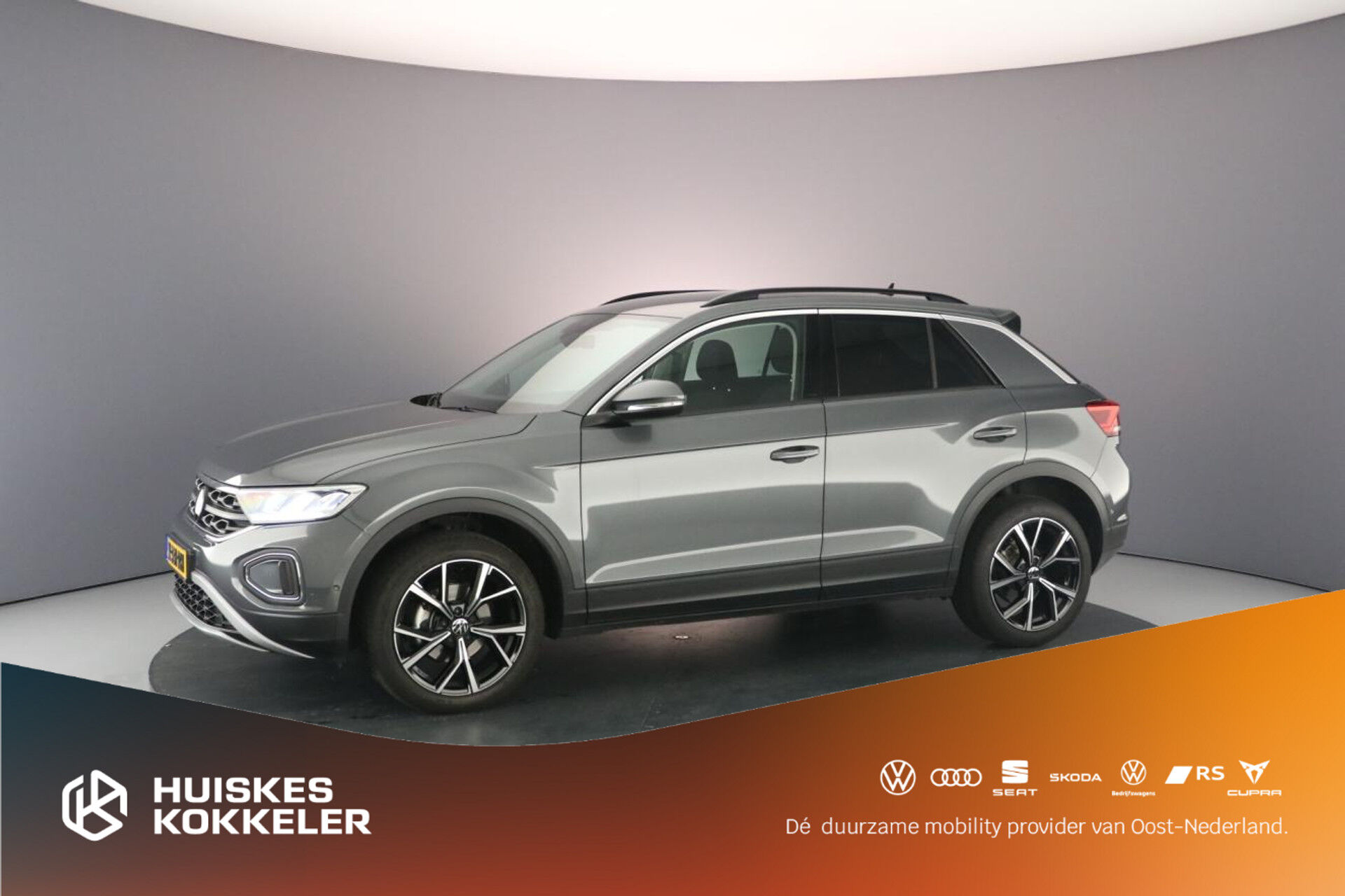Volkswagen T-Roc Life Business