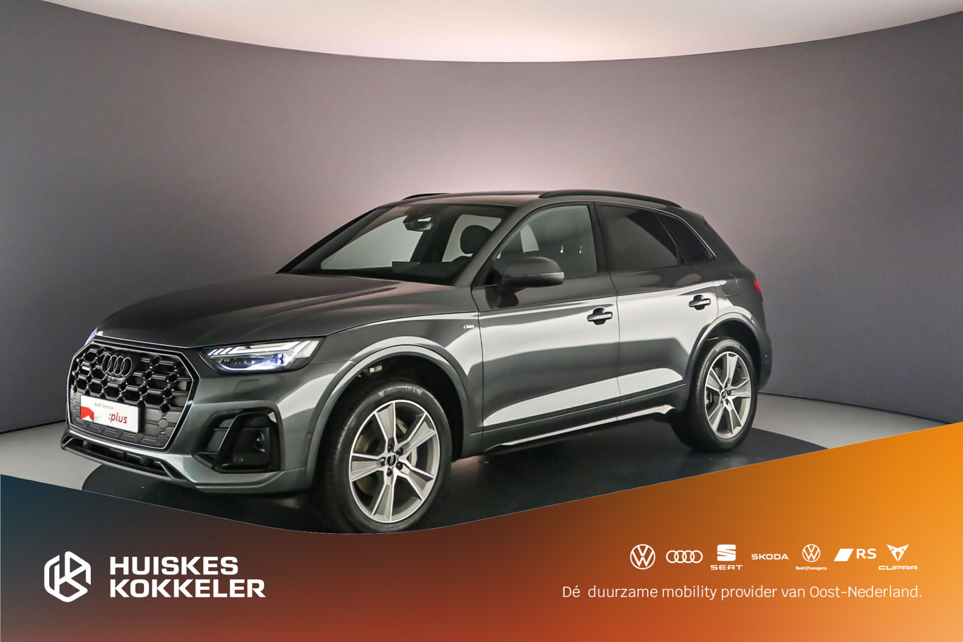 Audi Q5 S Edition Competition