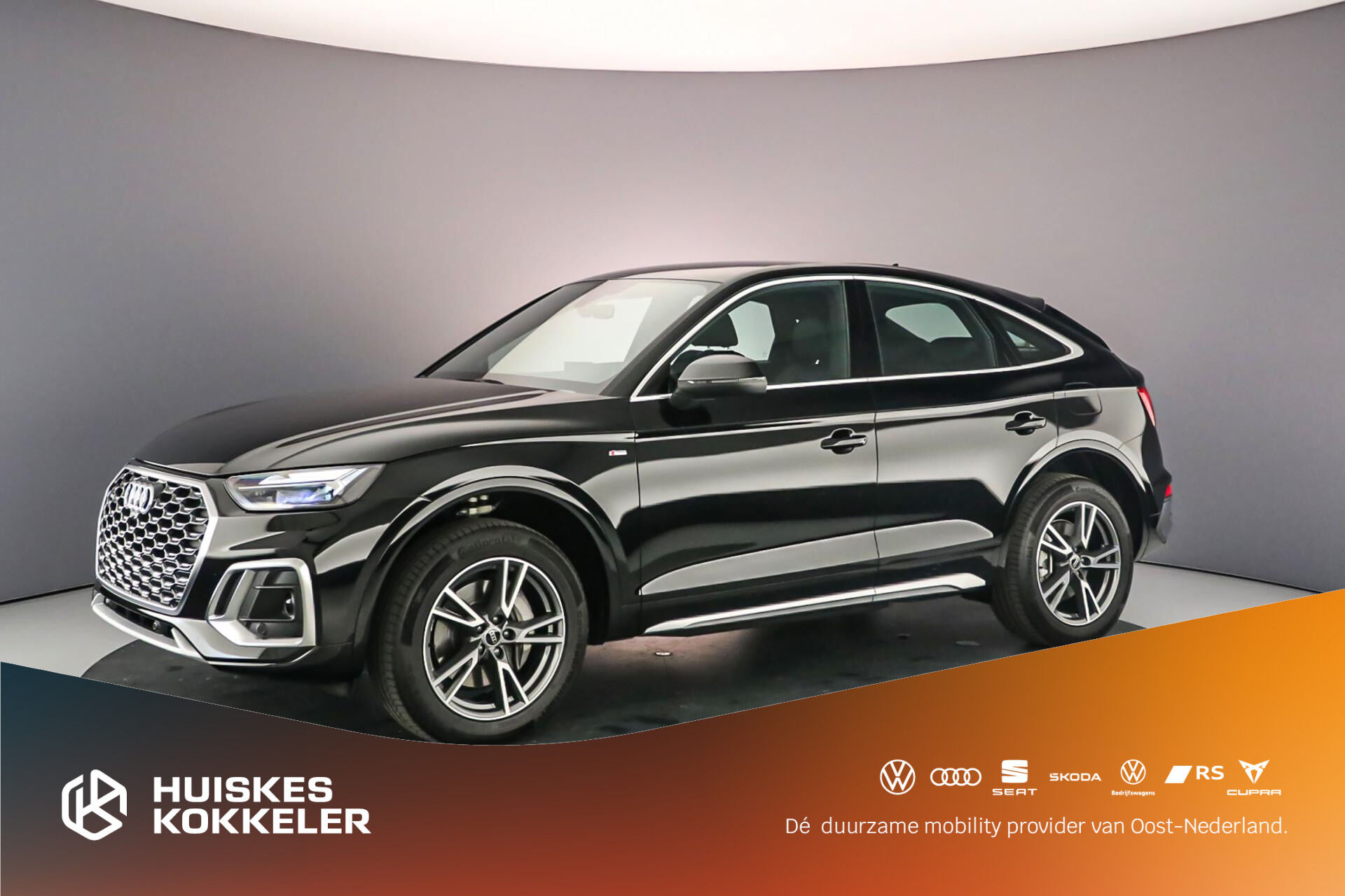 Audi Q5 Sportback S Edition