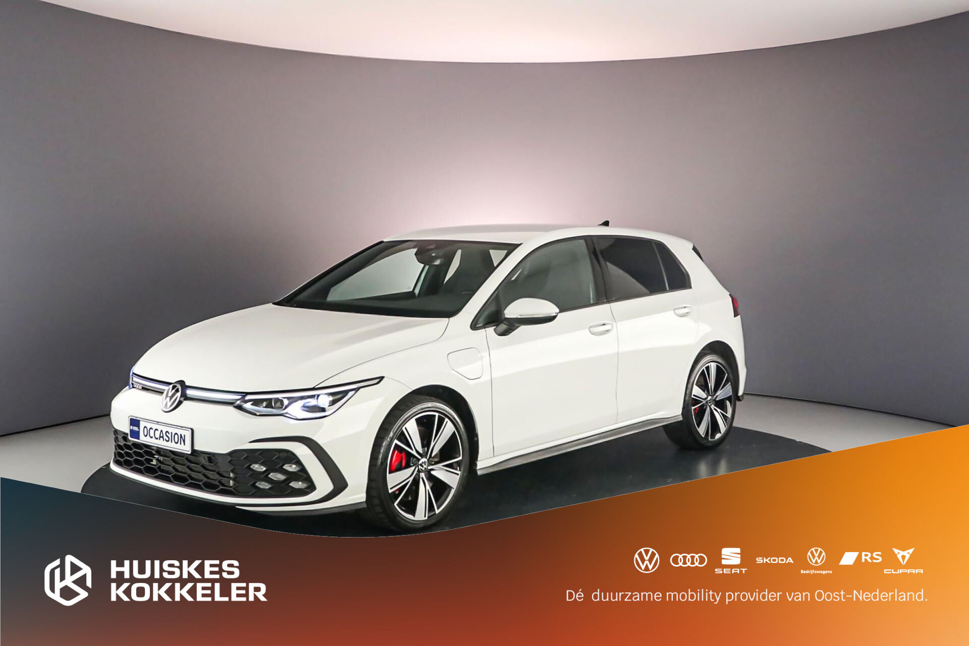 Volkswagen Golf GTE