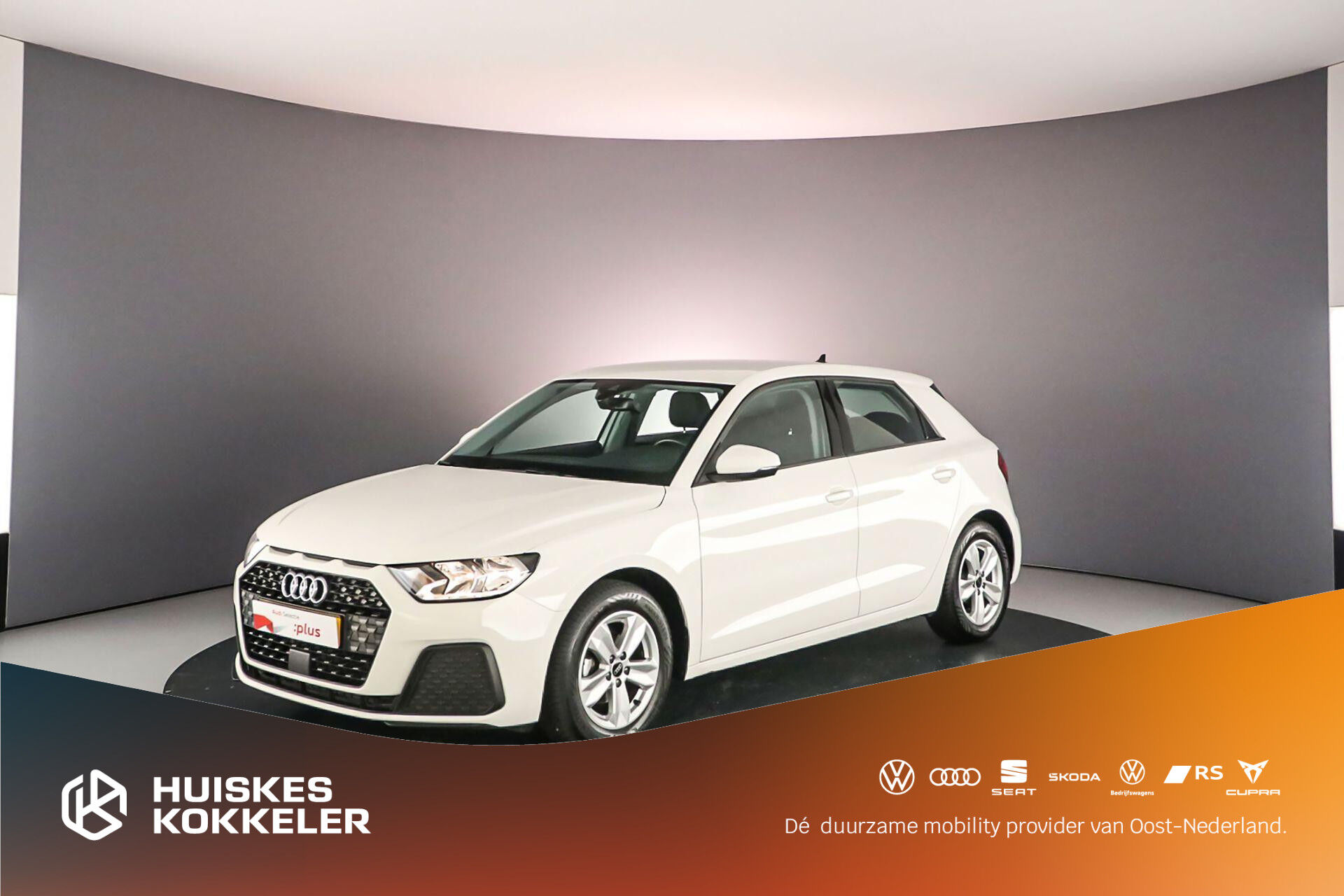 Audi A1 Sportback Pro Line