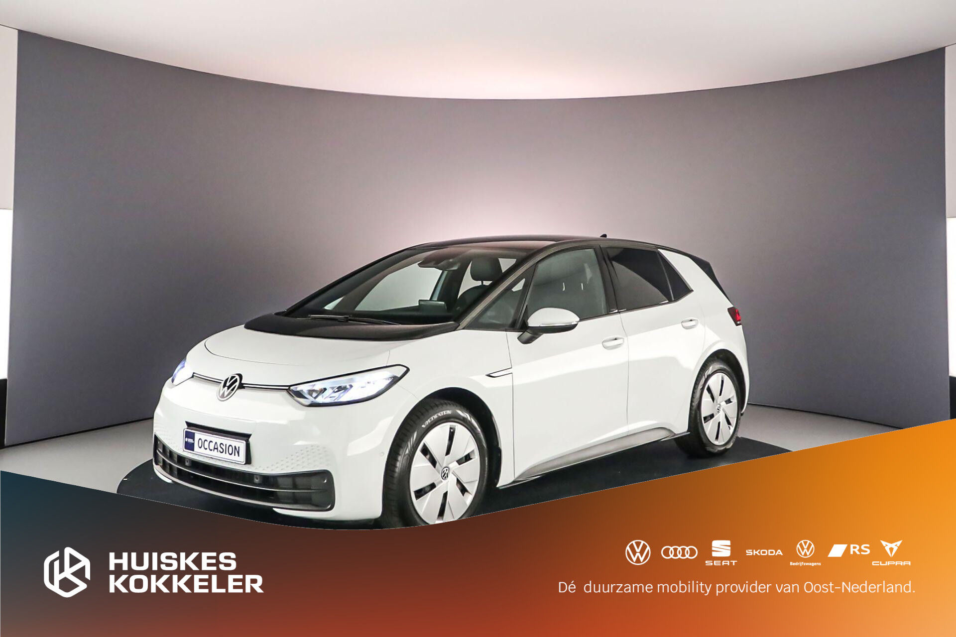 Volkswagen ID.3 Pro Edition