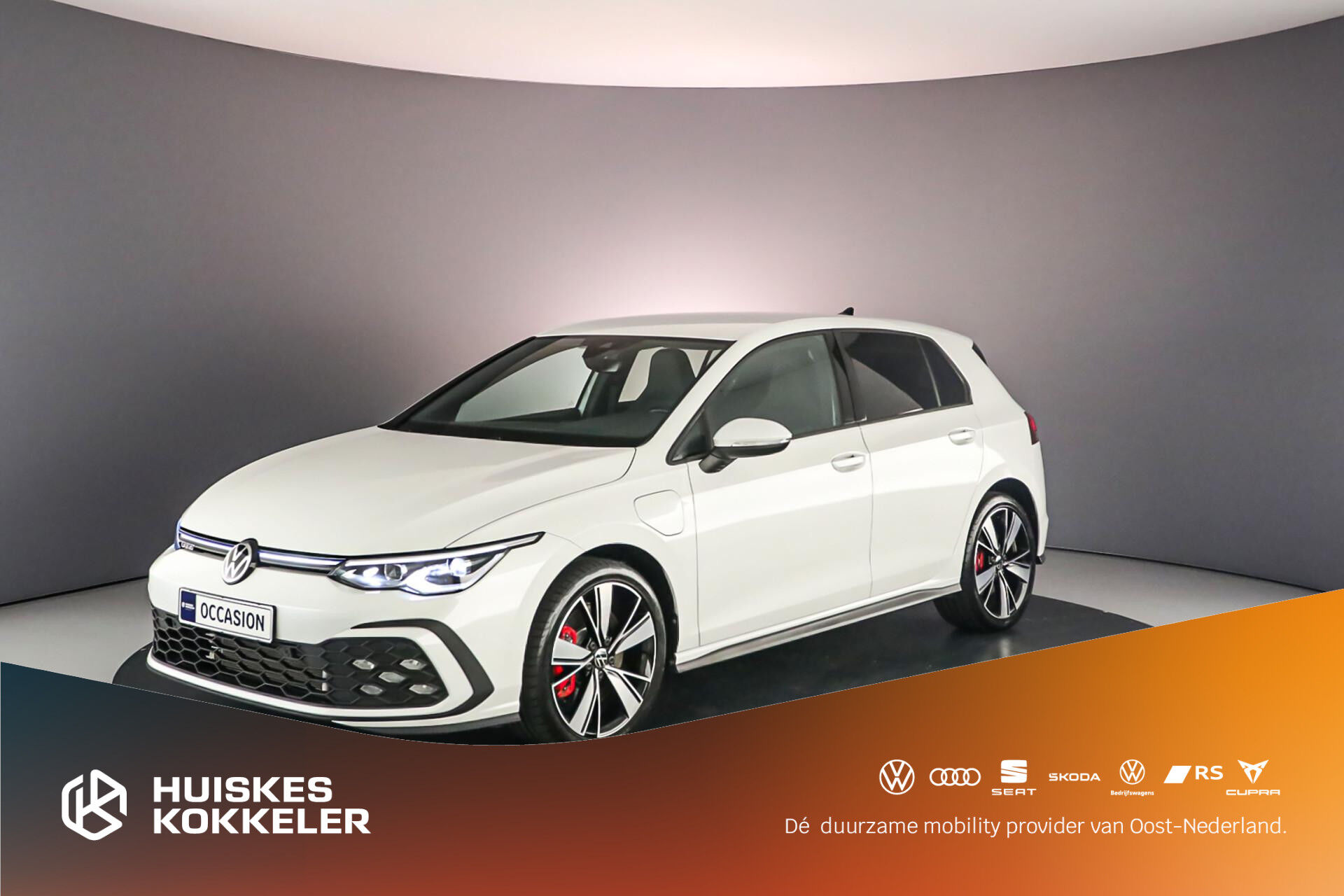 Volkswagen Golf GTE