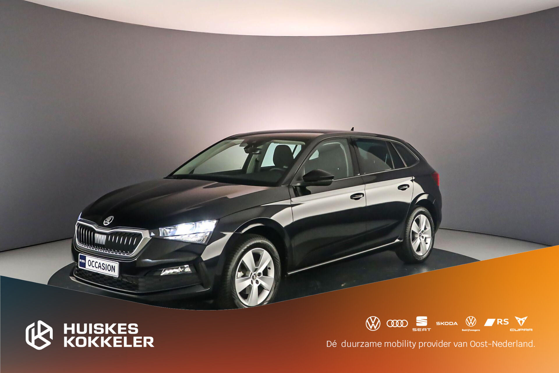Škoda Scala Ambition