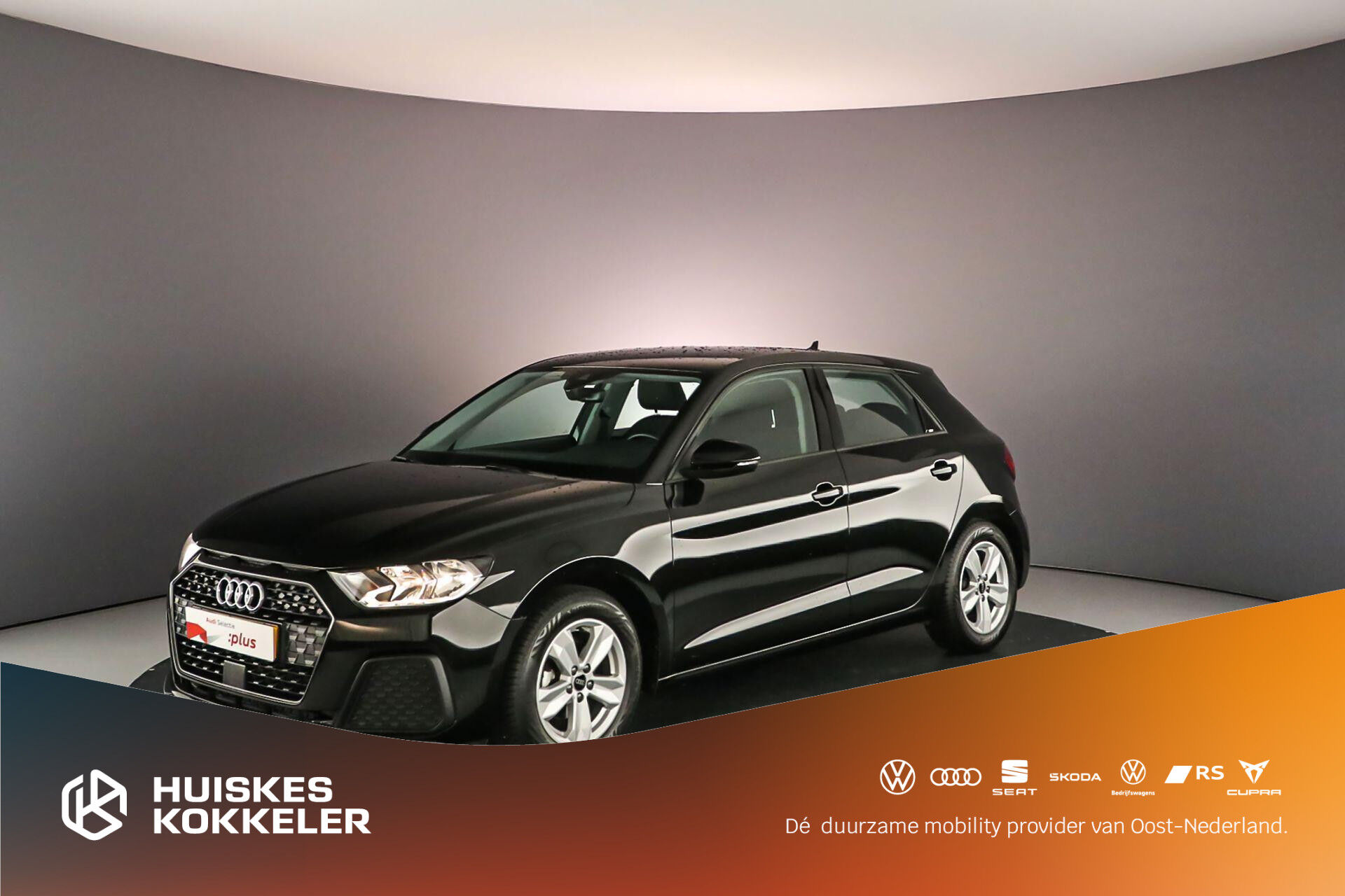 Audi A1 Sportback Pro Line