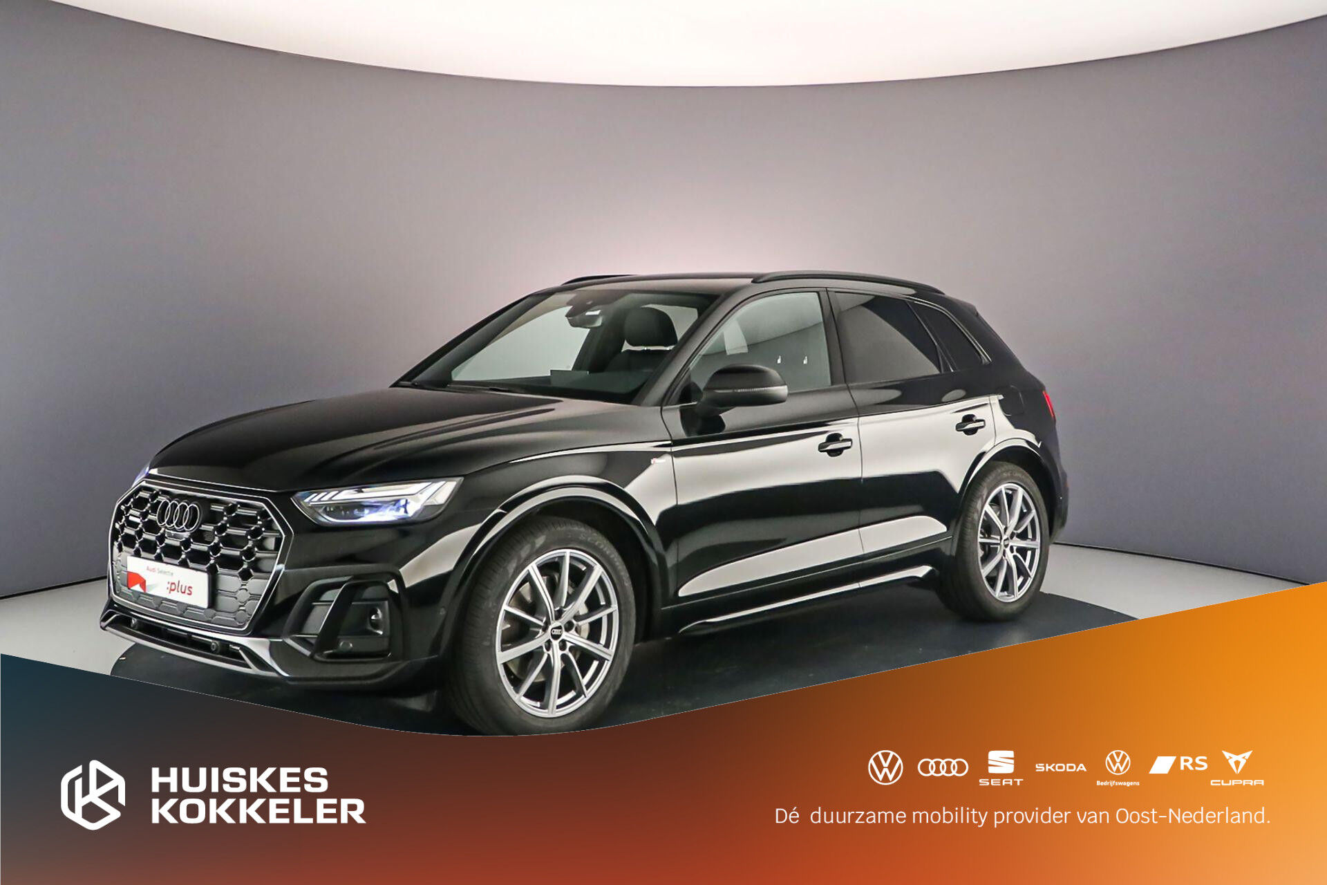 Audi Q5 S Edition Competition