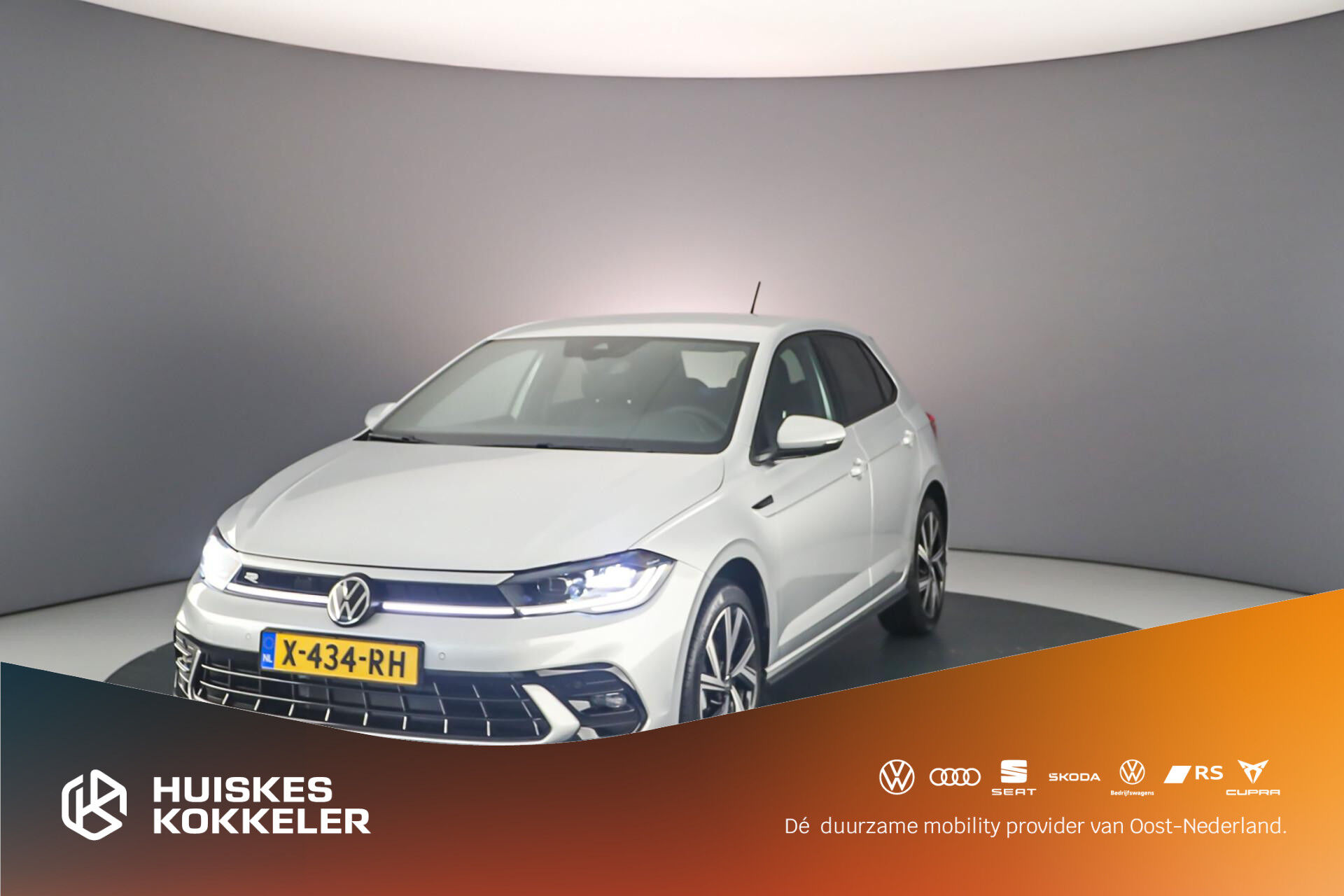 Volkswagen Polo R-Line Business
