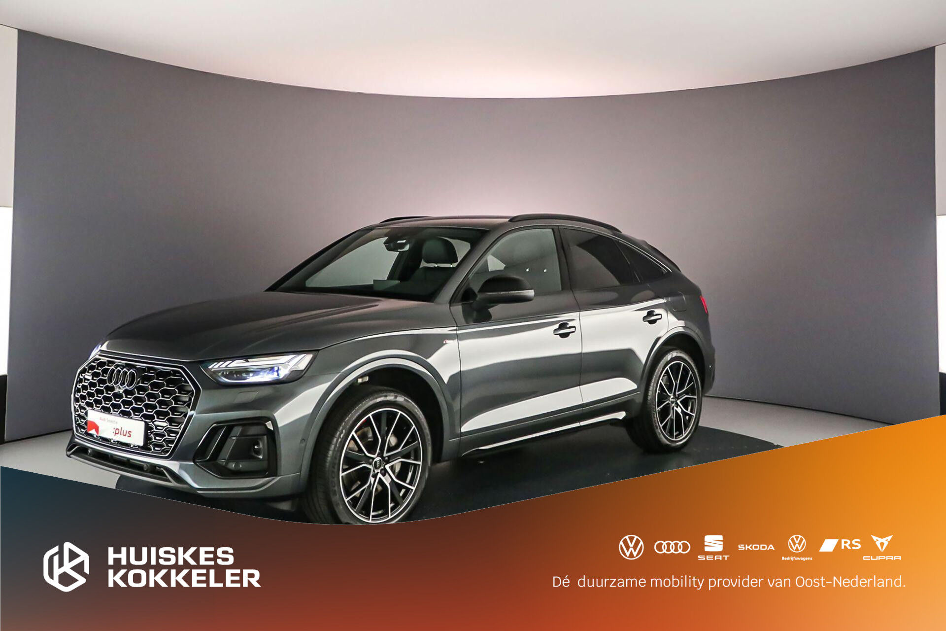 Audi Q5 Sportback S Edition
