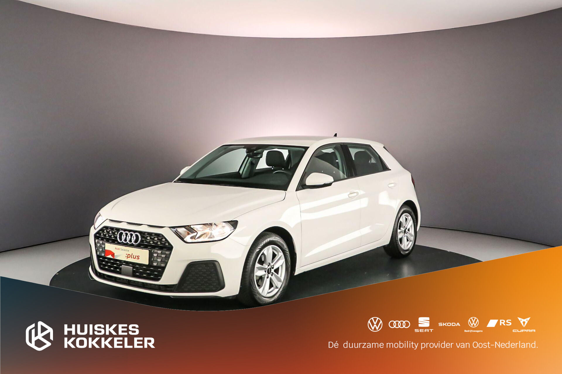 Audi A1 Sportback Pro Line