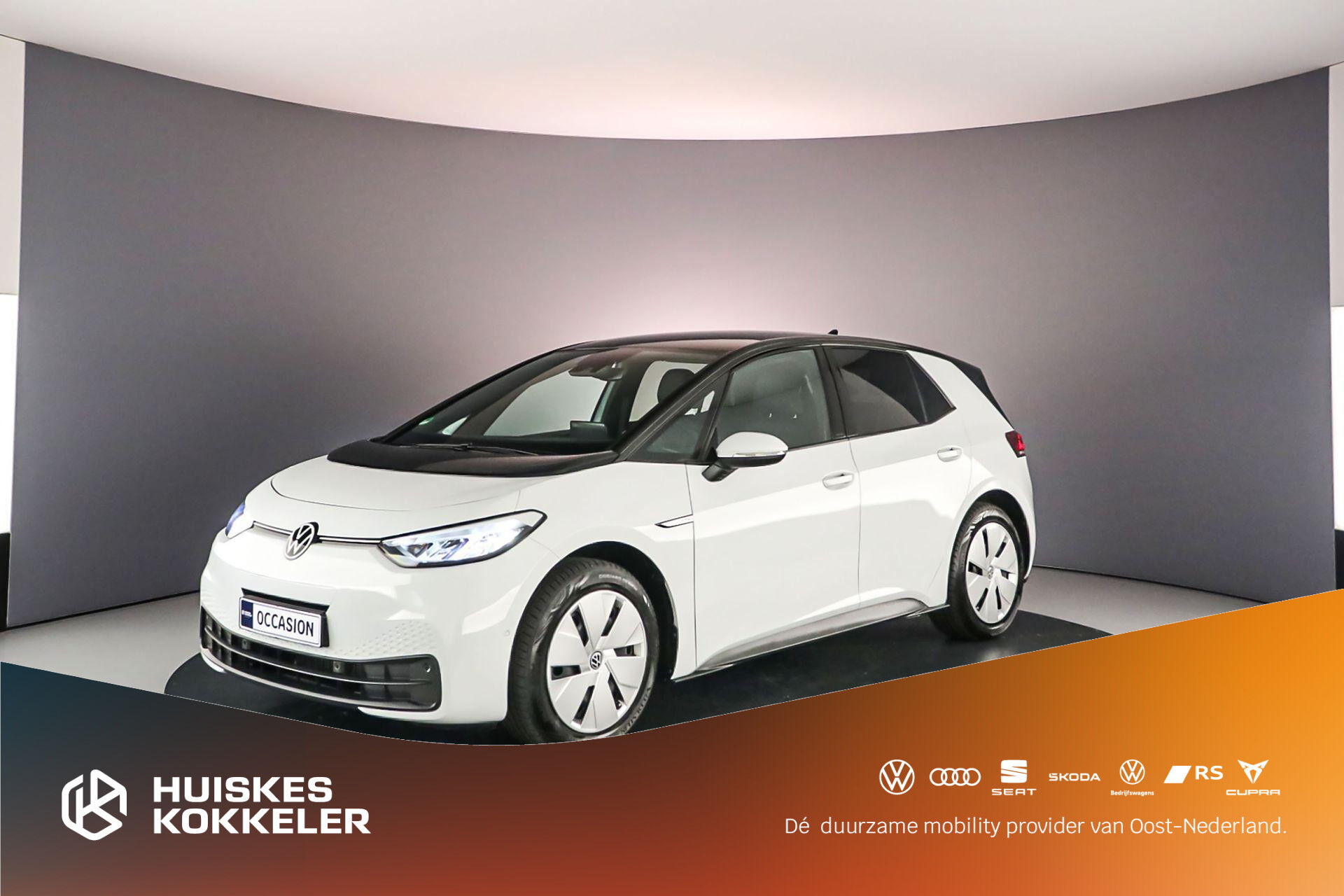 Volkswagen ID.3 Pro Edition