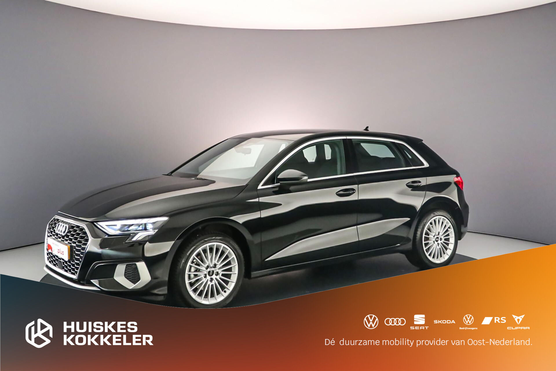 Audi A3 Sportback Advanced Edition