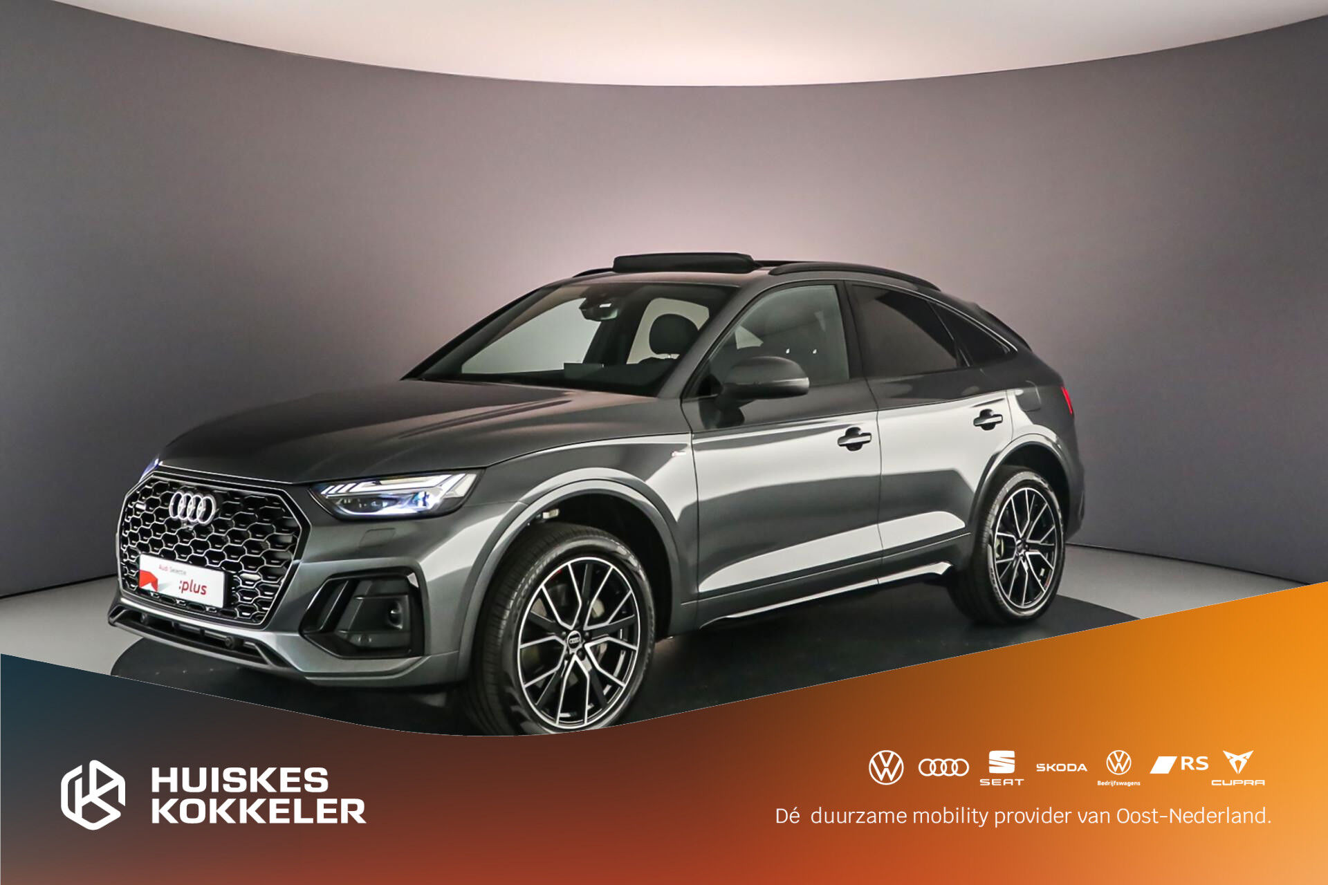 Audi Q5 Sportback S Edition