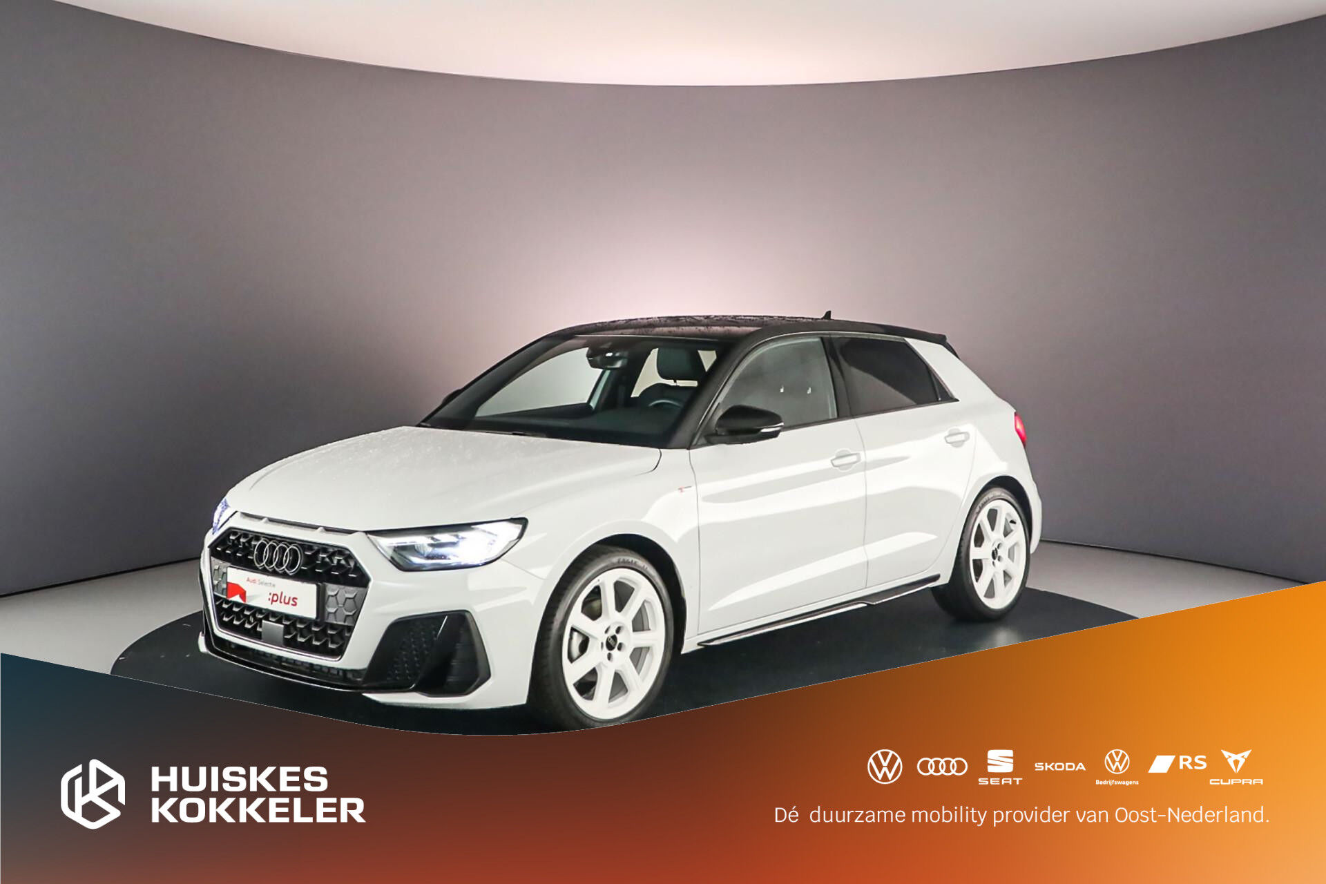 Audi A1 Sportback S Edition