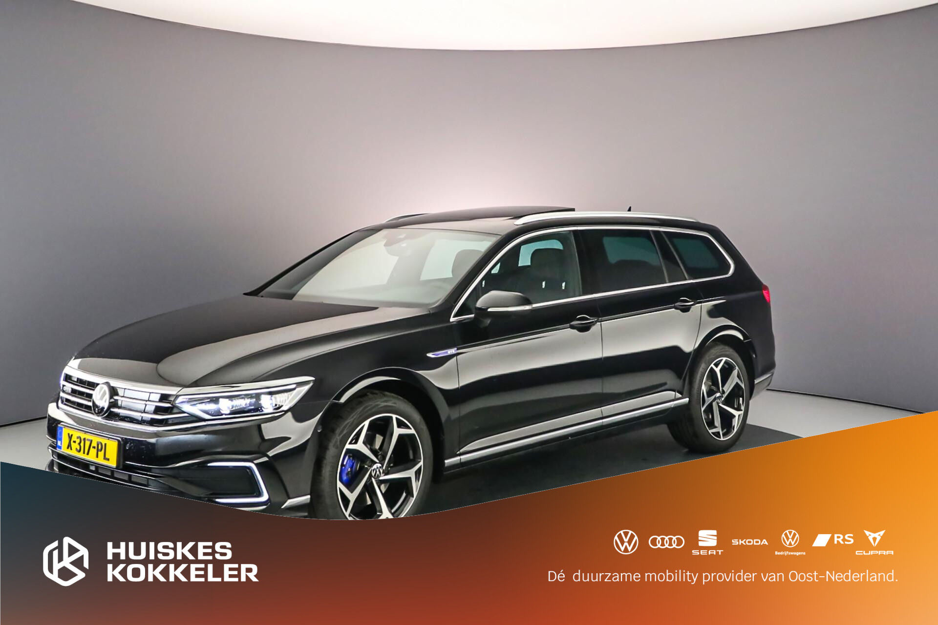 Volkswagen Passat Variant Variant Variant GTE Business