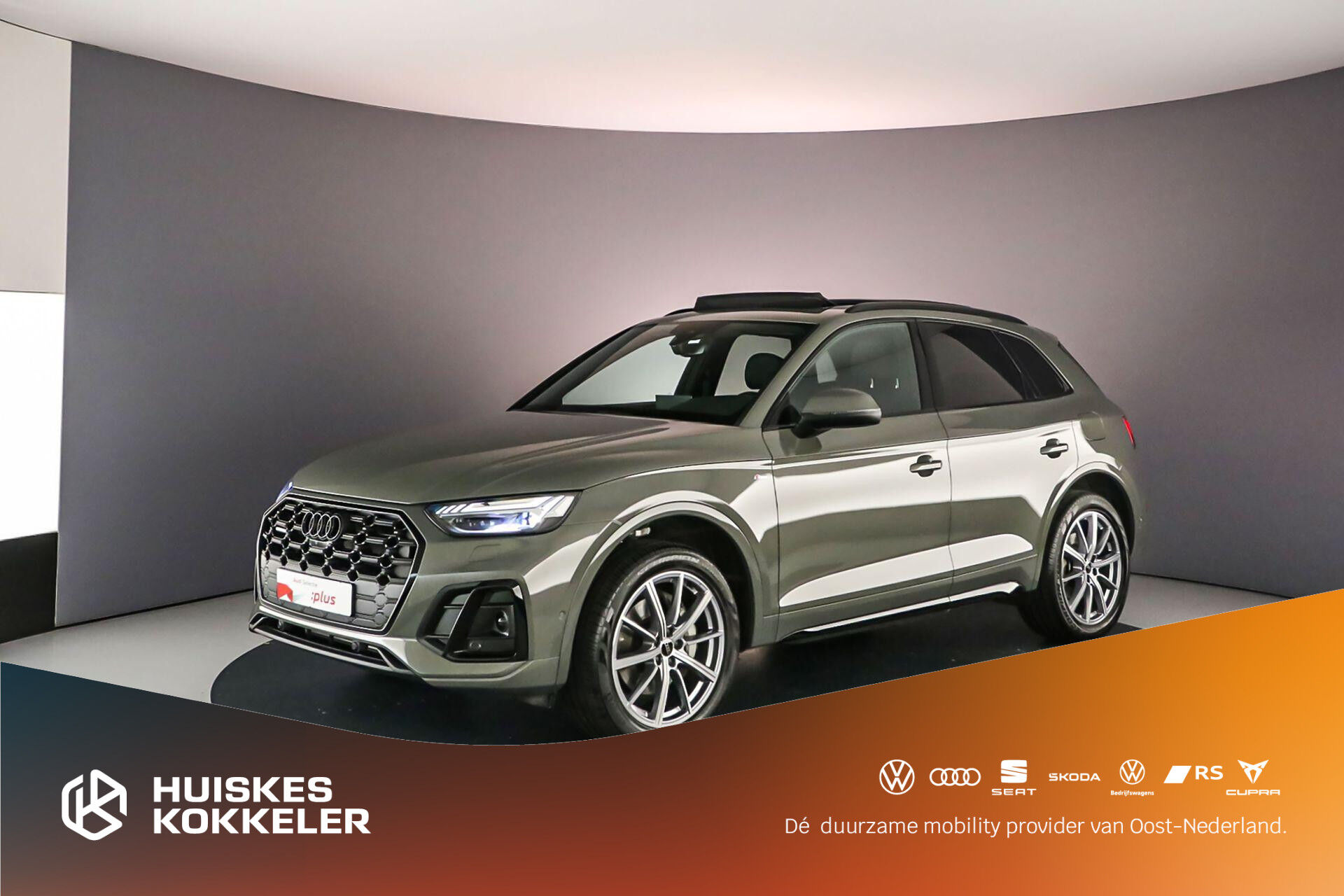 Audi Q5 S Edition