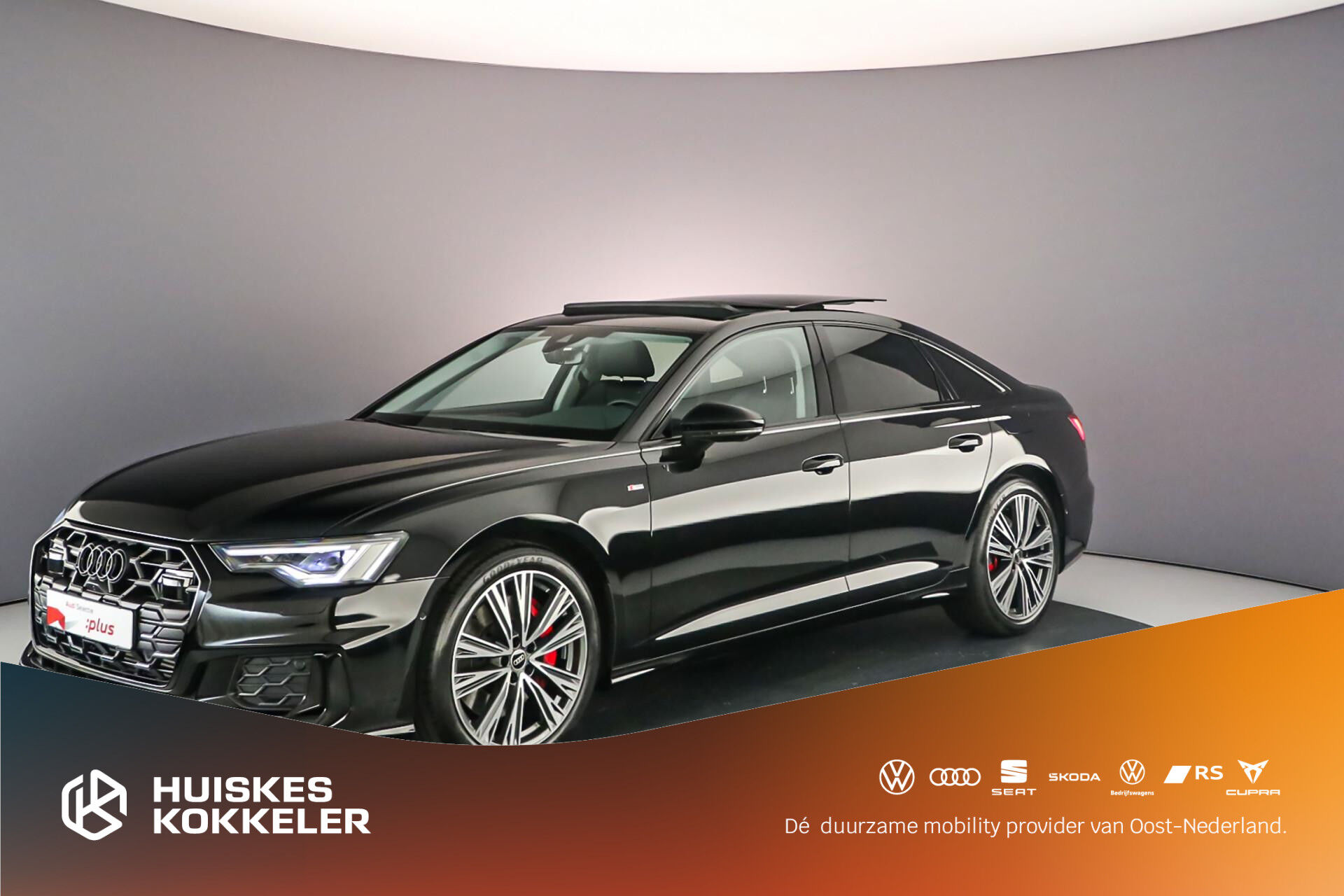 Audi A6 Limousine S Edition Competition