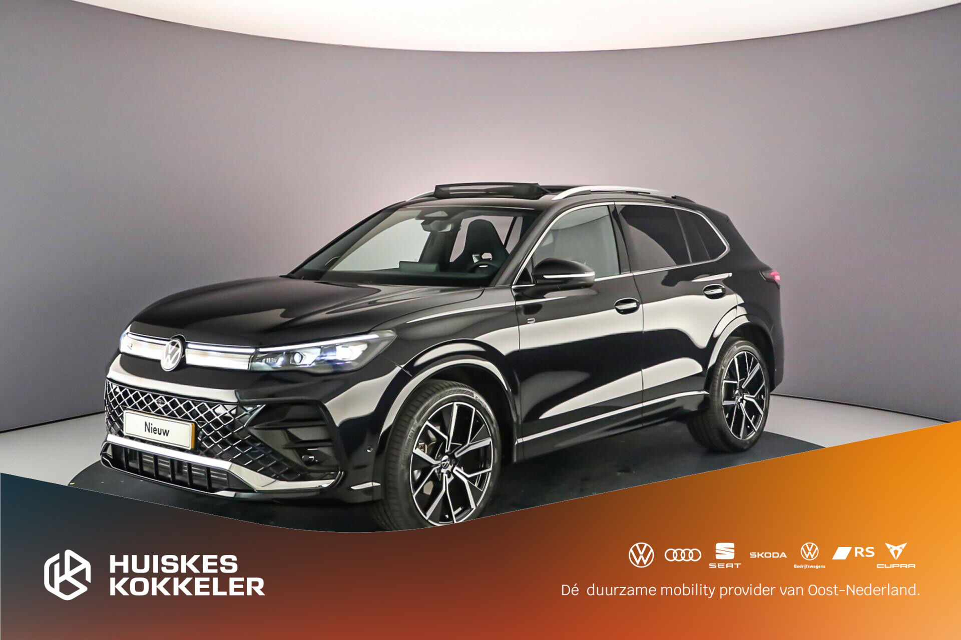 Volkswagen Tiguan R-Line Business