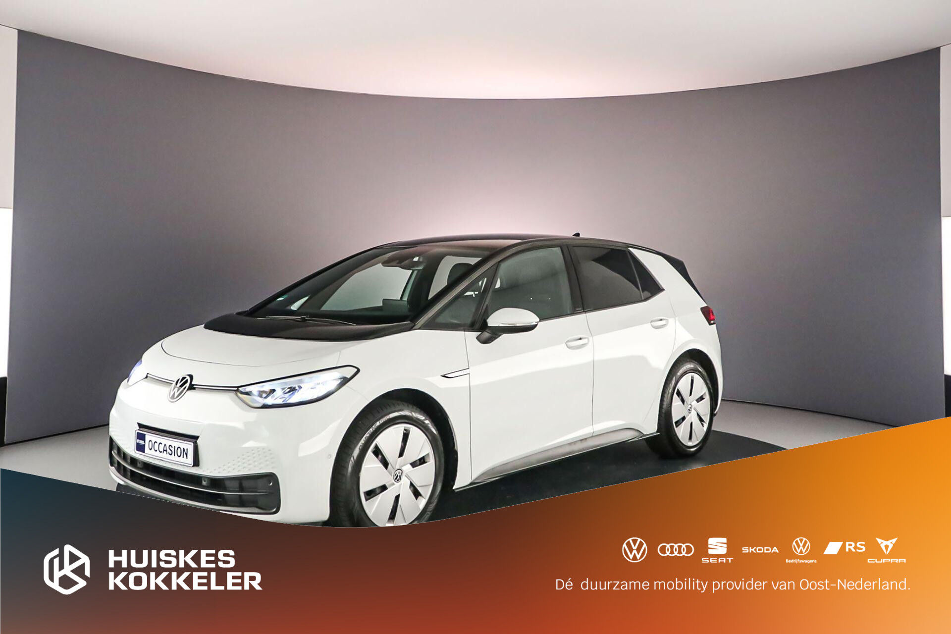 Volkswagen ID.3 Pro Edition