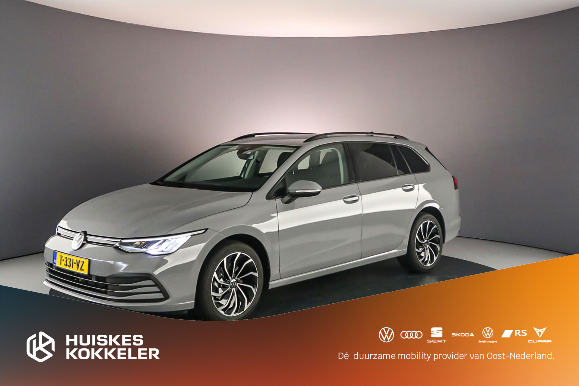 Volkswagen GOLF Variant Life