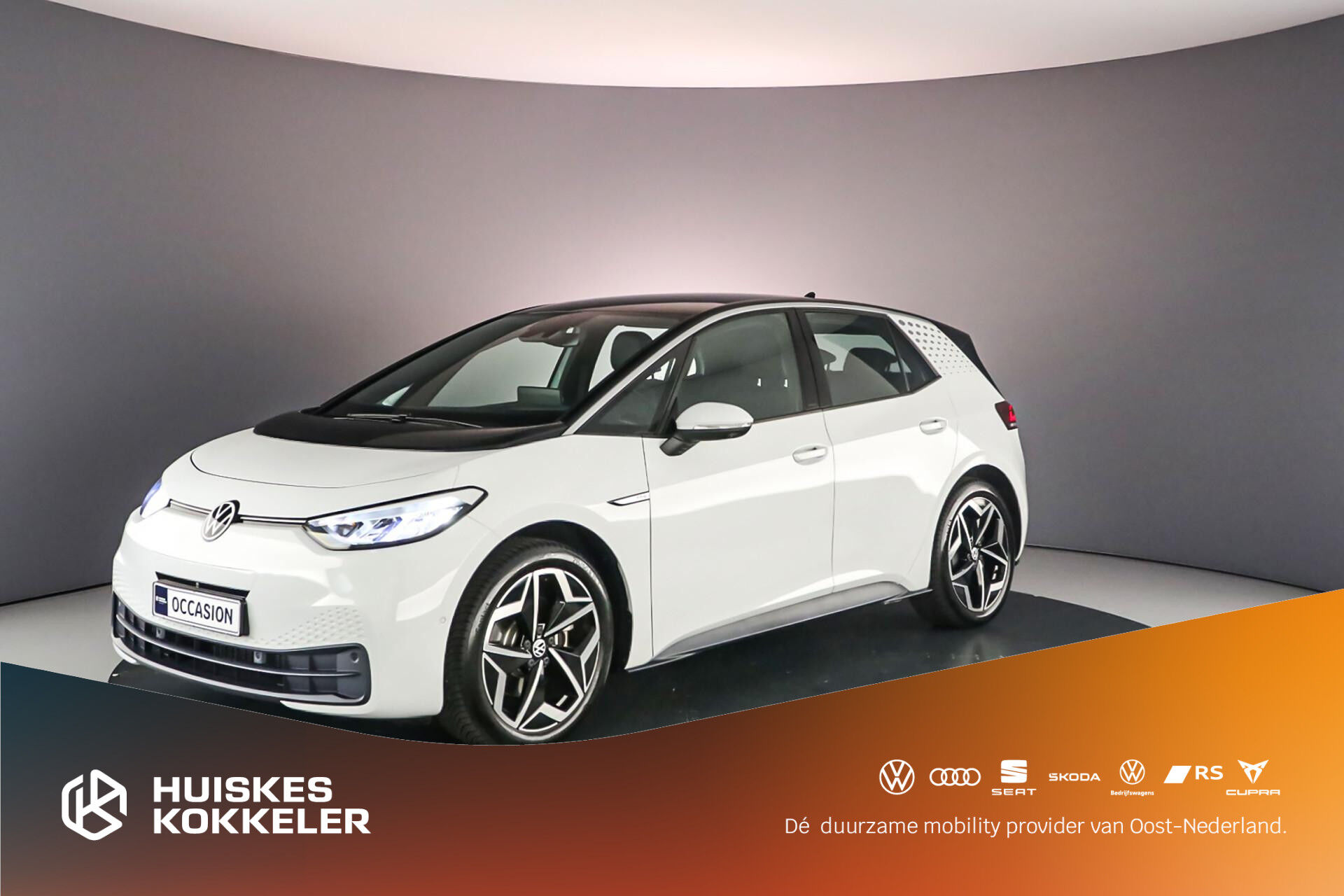 Volkswagen ID.3 Pro