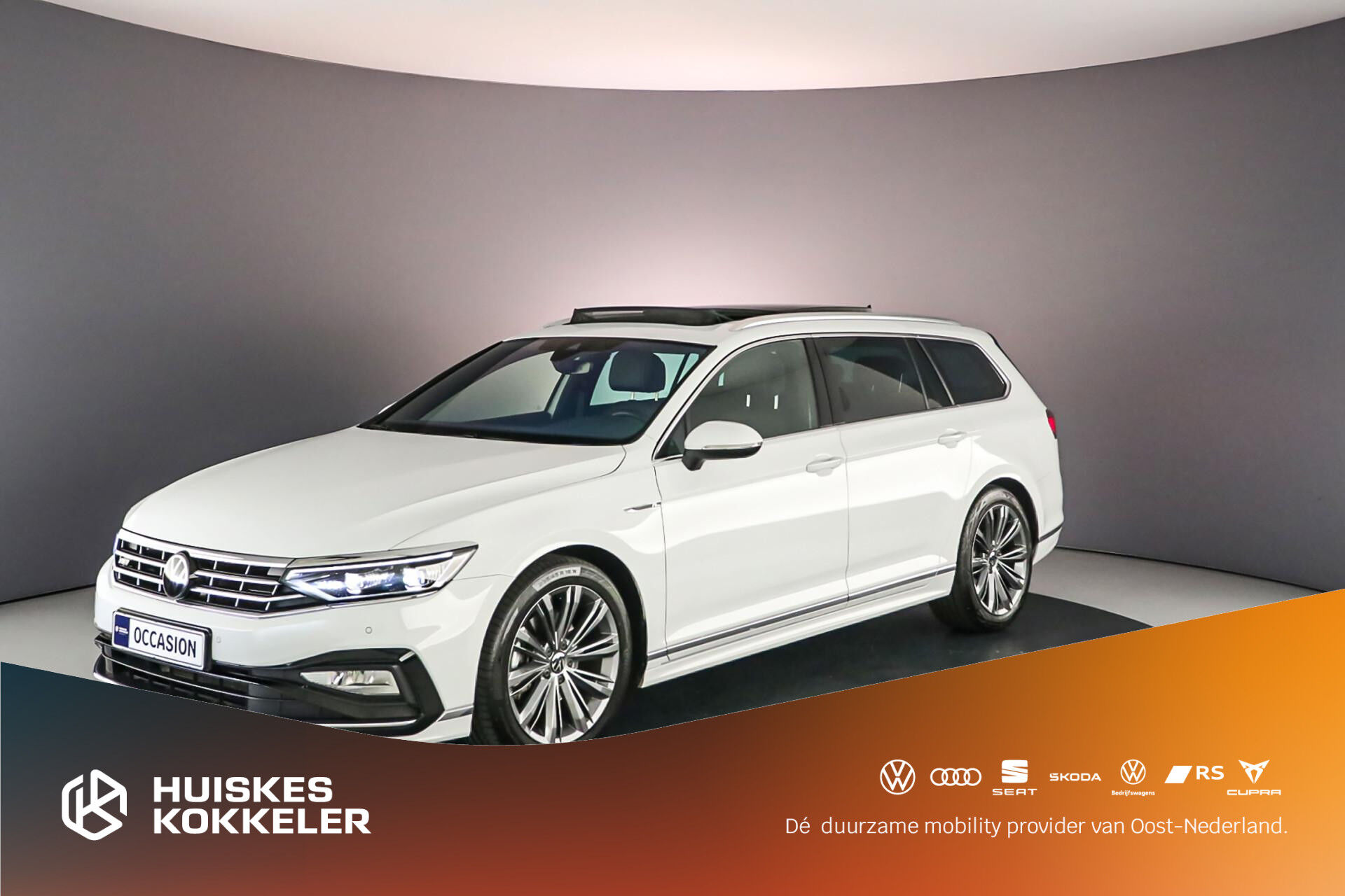 Volkswagen Passat Variant R-Line Business