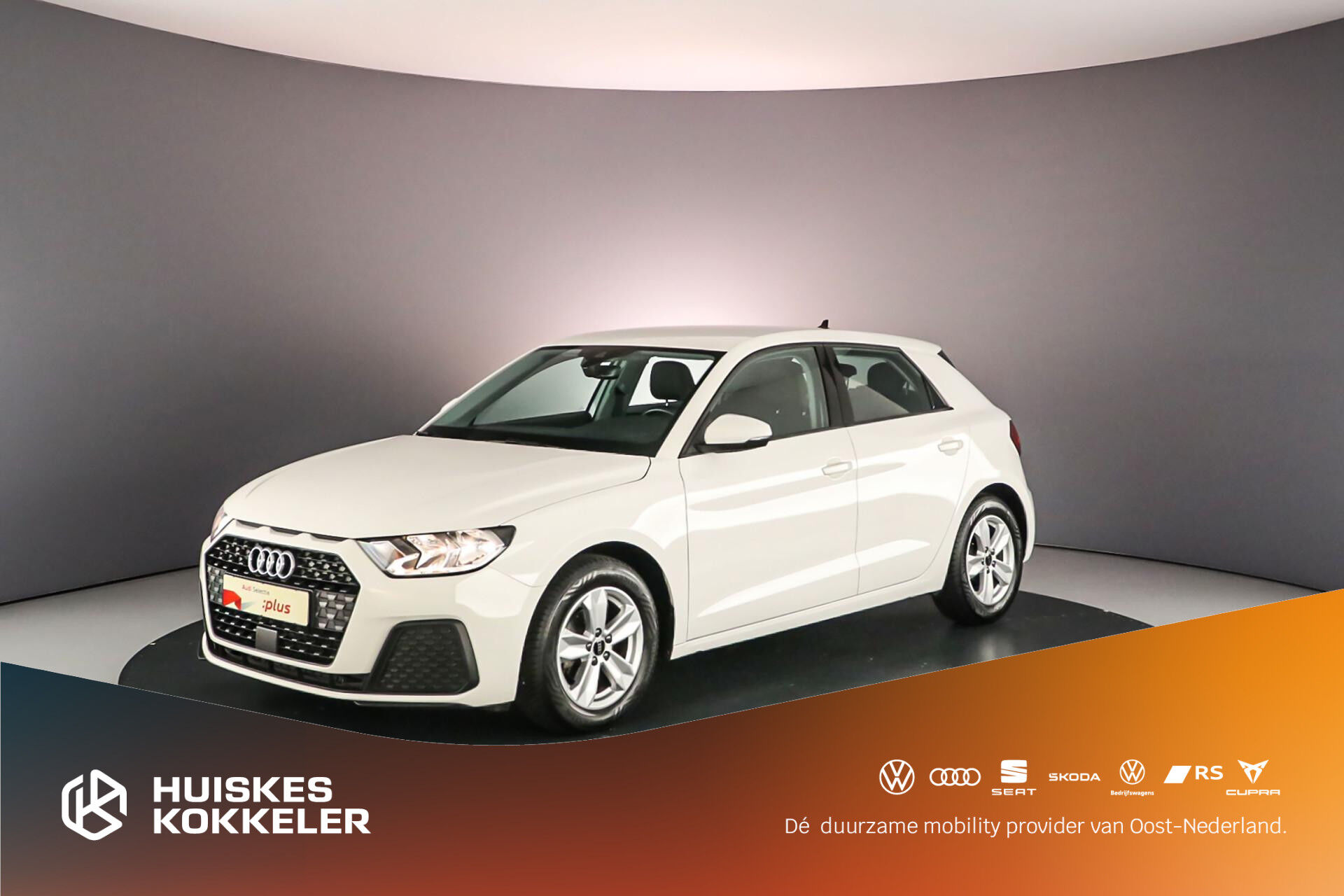 Audi A1 Sportback Pro Line