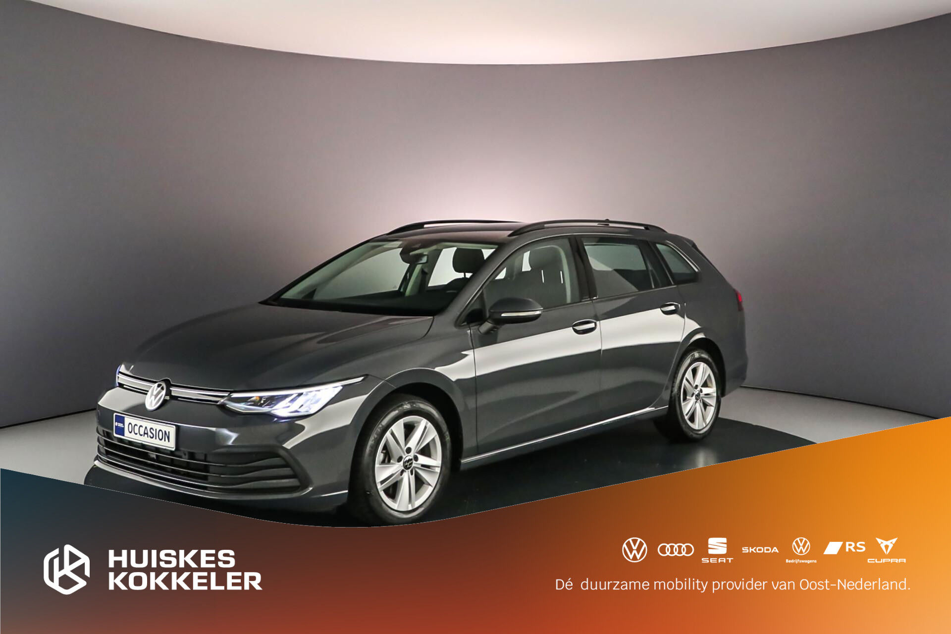 Volkswagen GOLF Variant Life Business