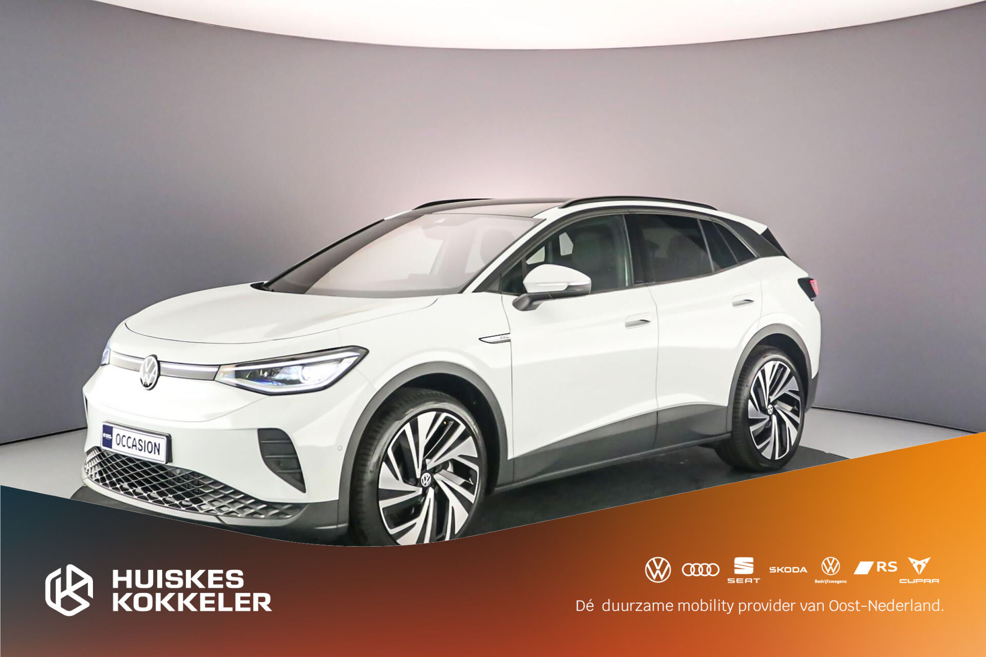 Volkswagen ID.4 Pro