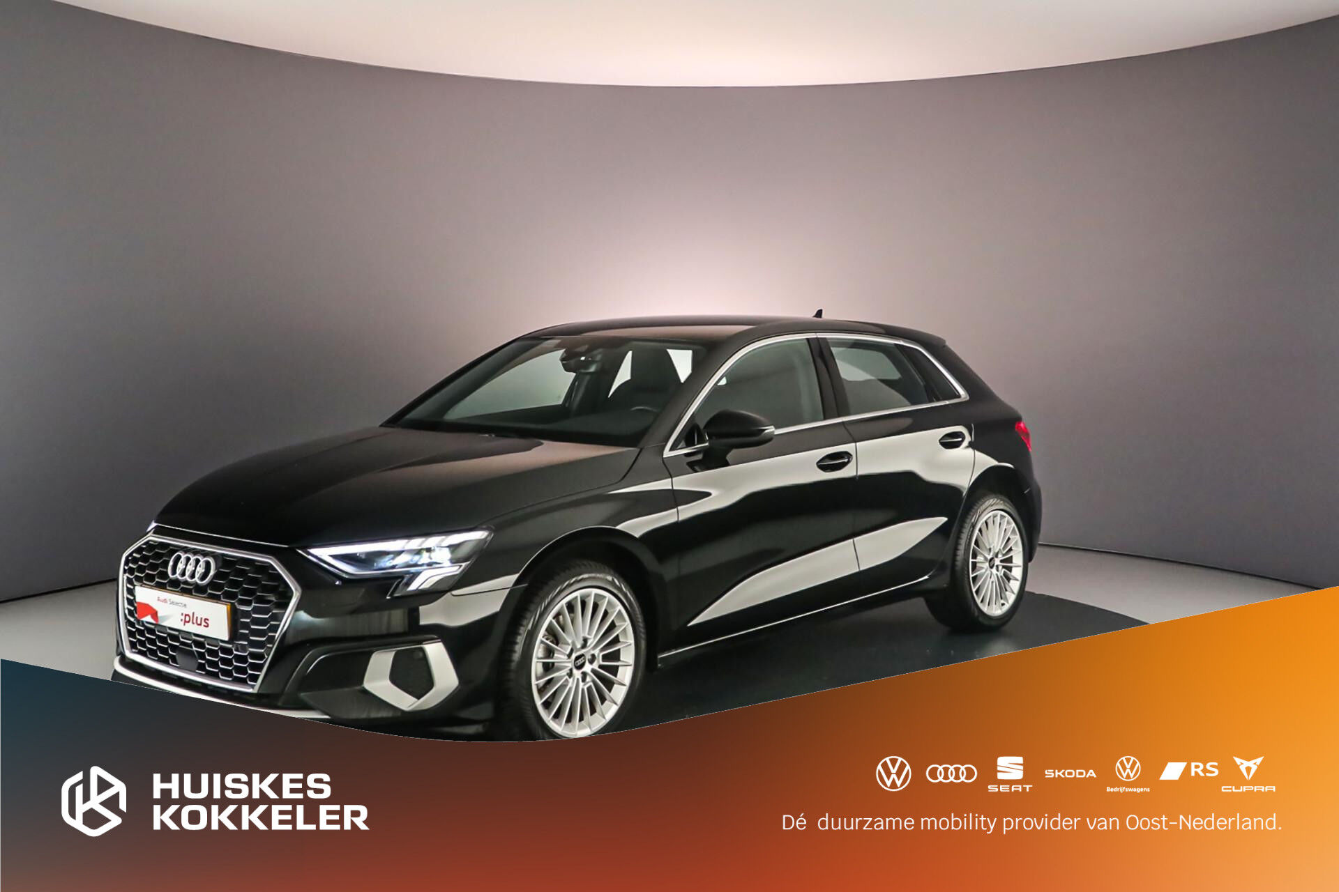 Audi A3 Sportback Advanced Edition