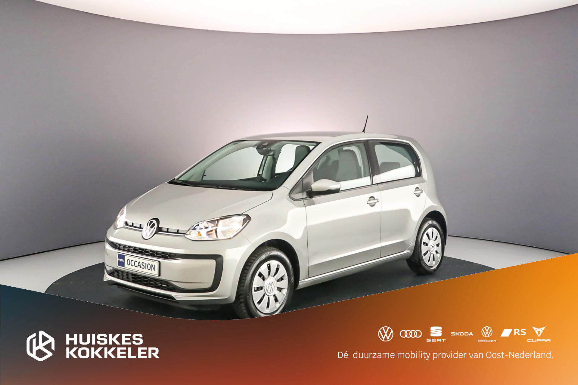 Volkswagen up! Move up