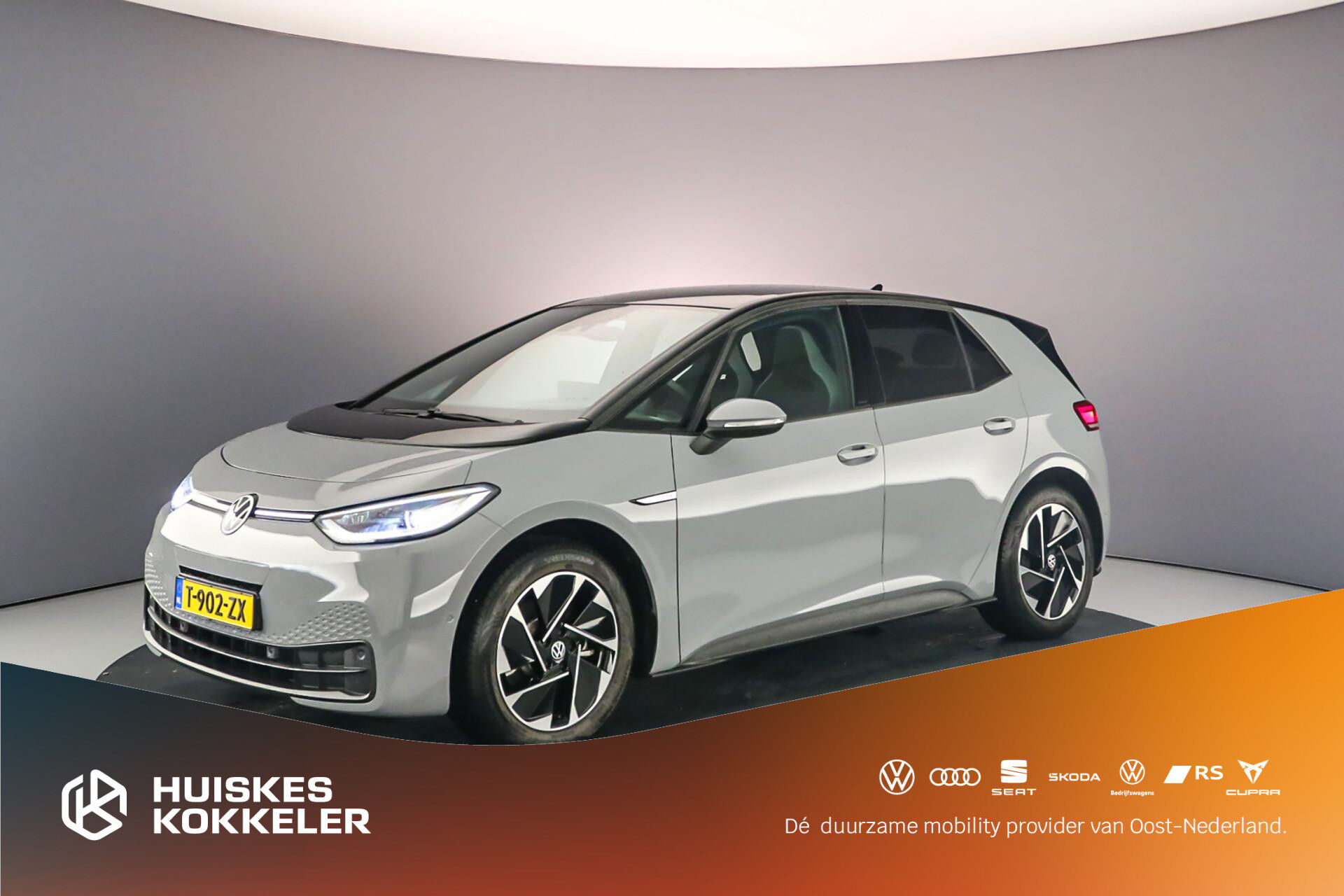 Volkswagen ID.3 Pro